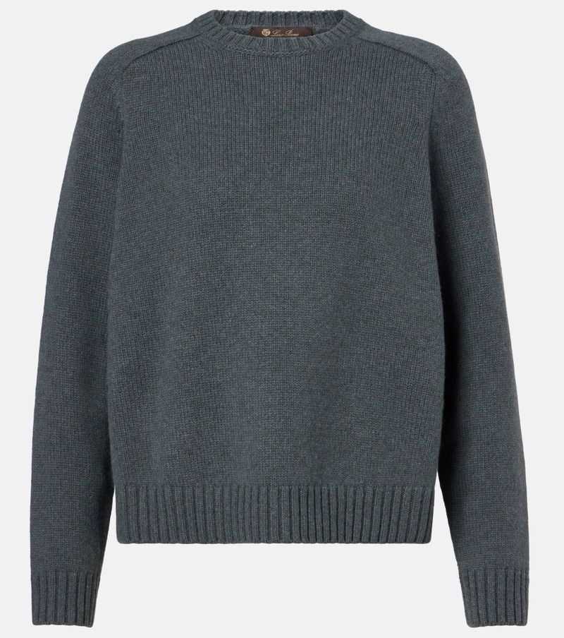 Parksville cashmere sweater 1