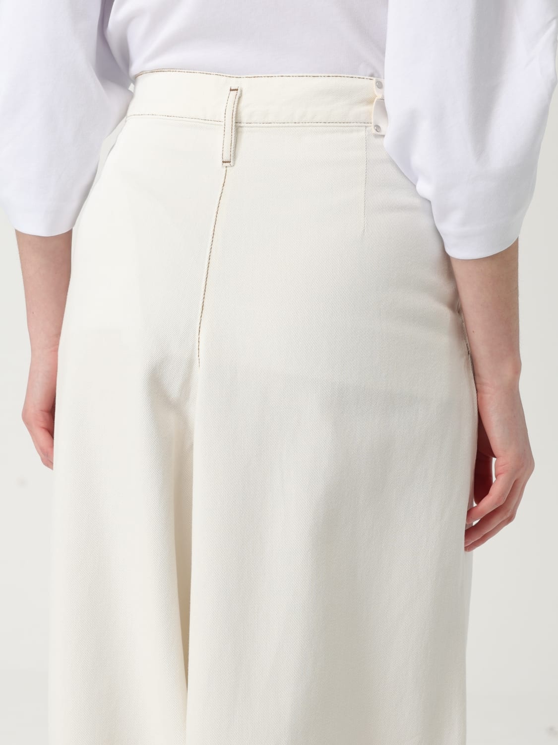 Pants woman Dries Van Noten - 5