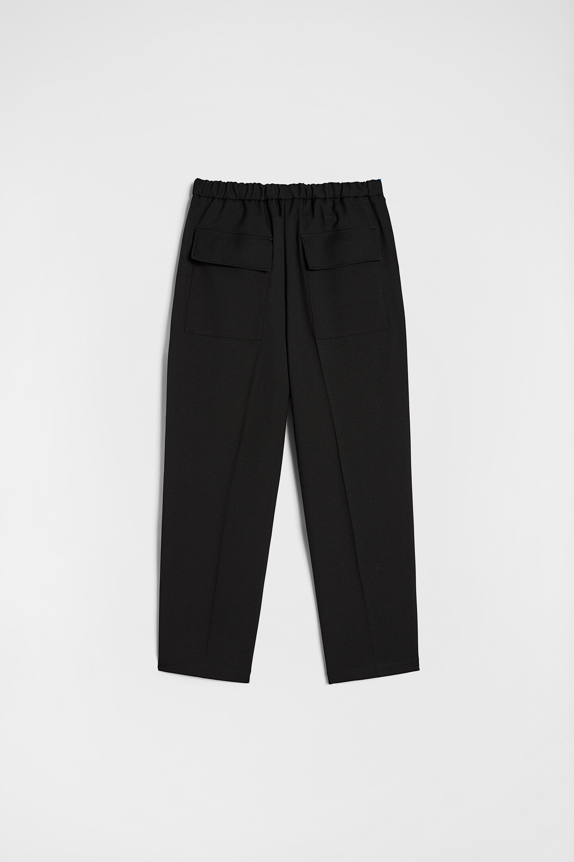 Tapered Trousers - 2