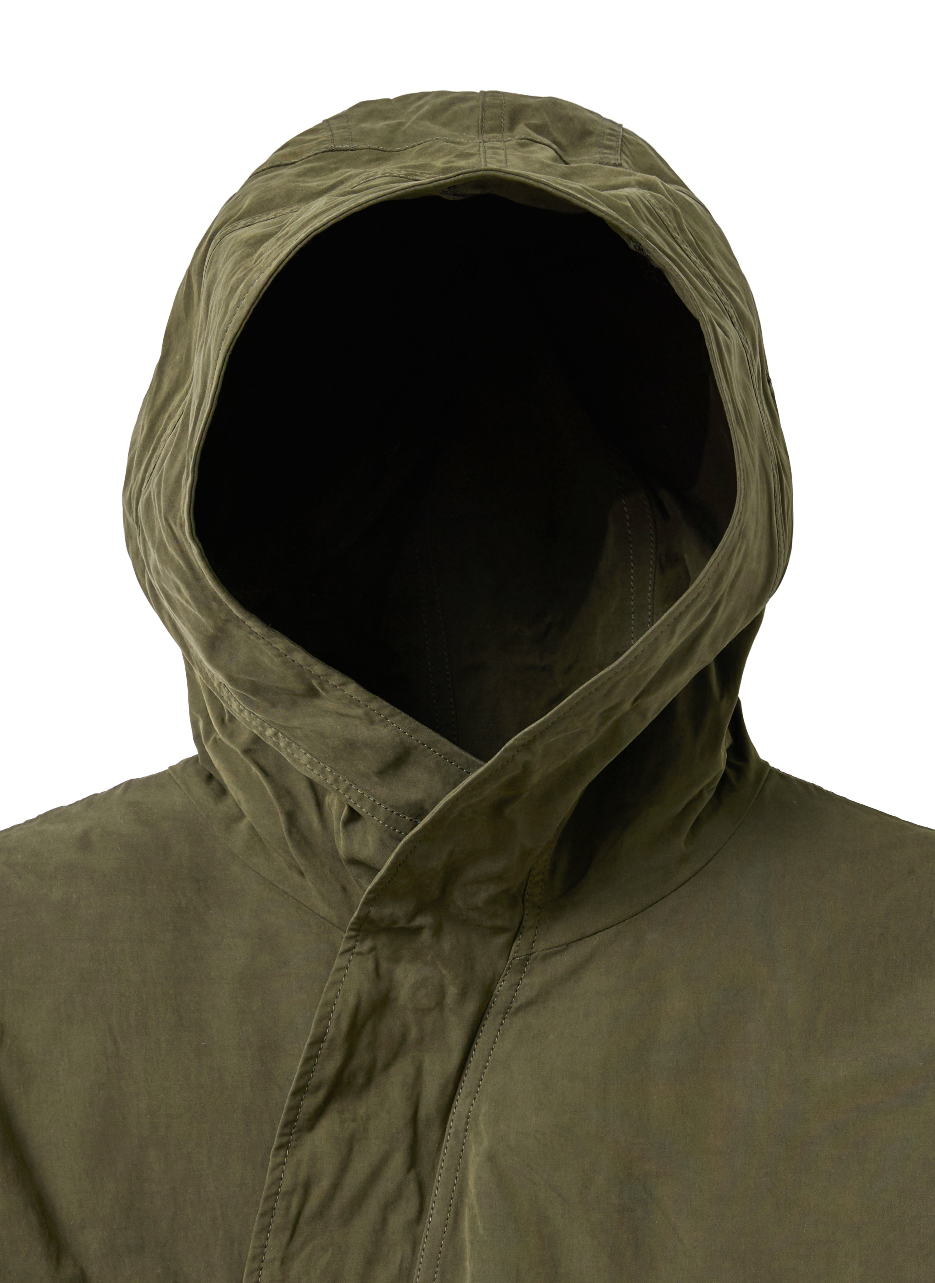 M66 PARKA
( - 5