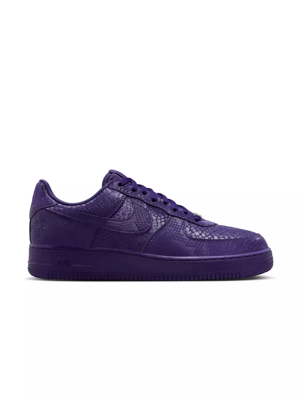 Kobe Air Force 1 Low "Court Purple" Men's Shoe - 2