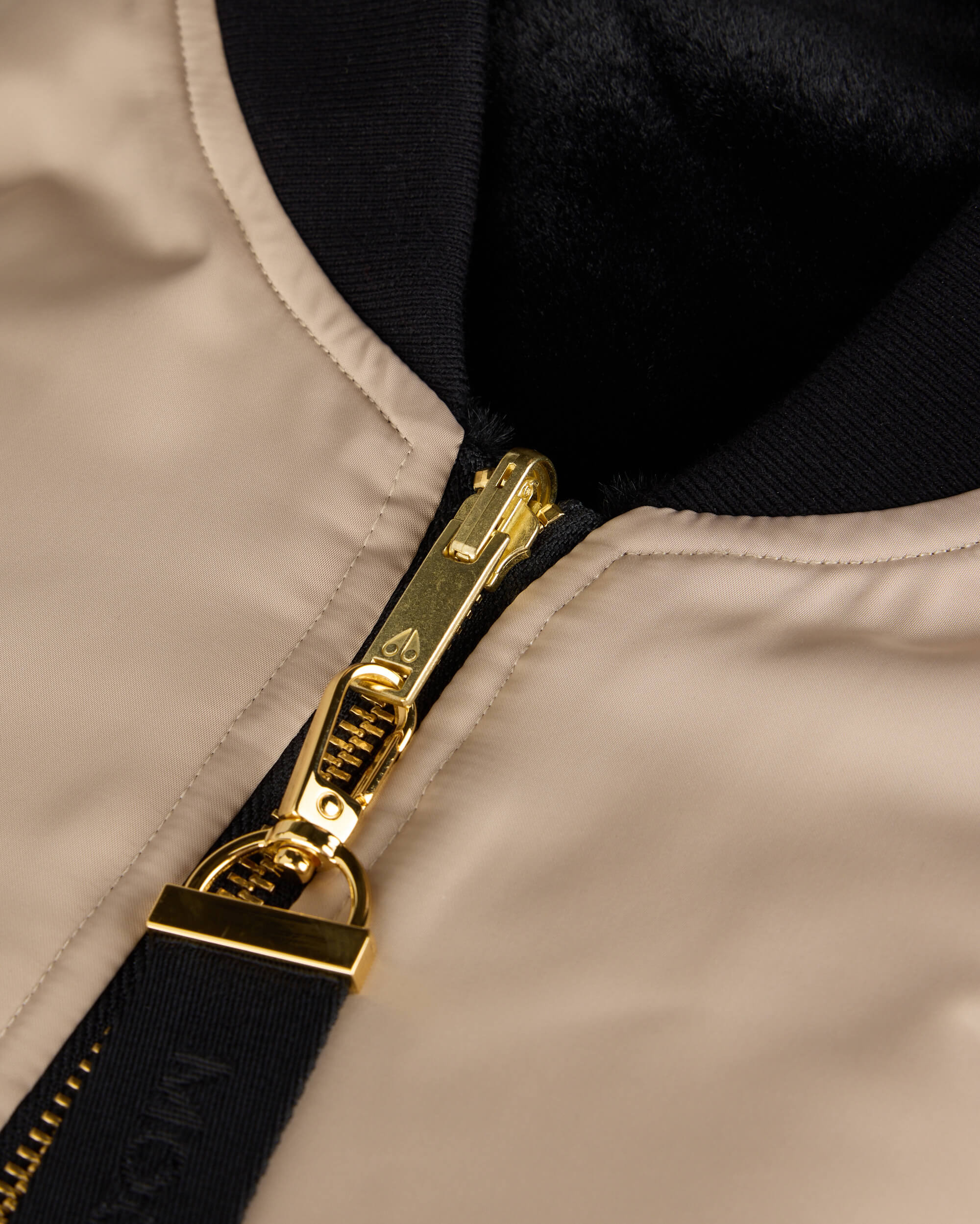 GOLD SERIES REVERSIBLE JET BOMBER JACKET - 5
