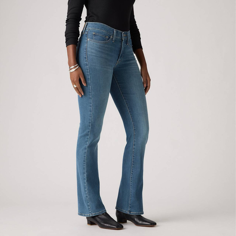 315 SHAPING BOOTCUT WOMEN'S JEANS 6