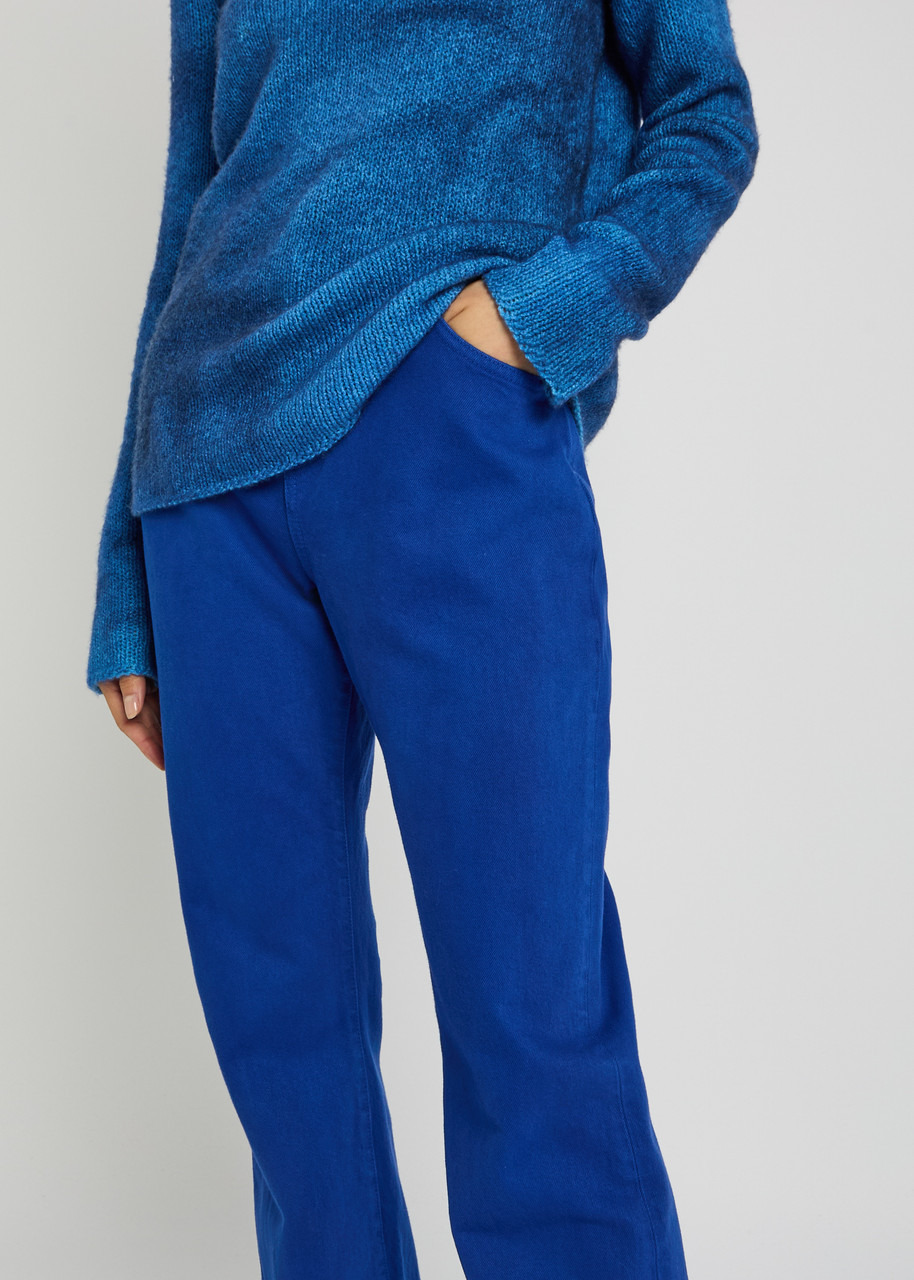Gabriela Hearst Willa Bootcut Jeans - 5