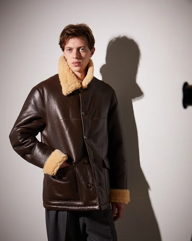 ILAN JACKET - 1