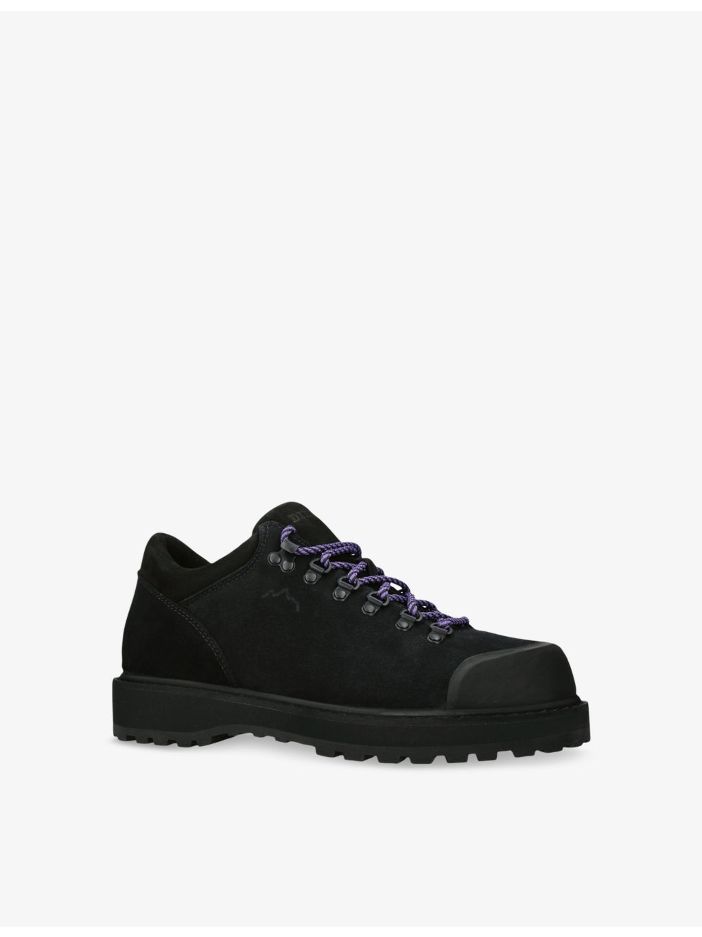 Cornaro Gomma Low-Top Suede Boots - 3