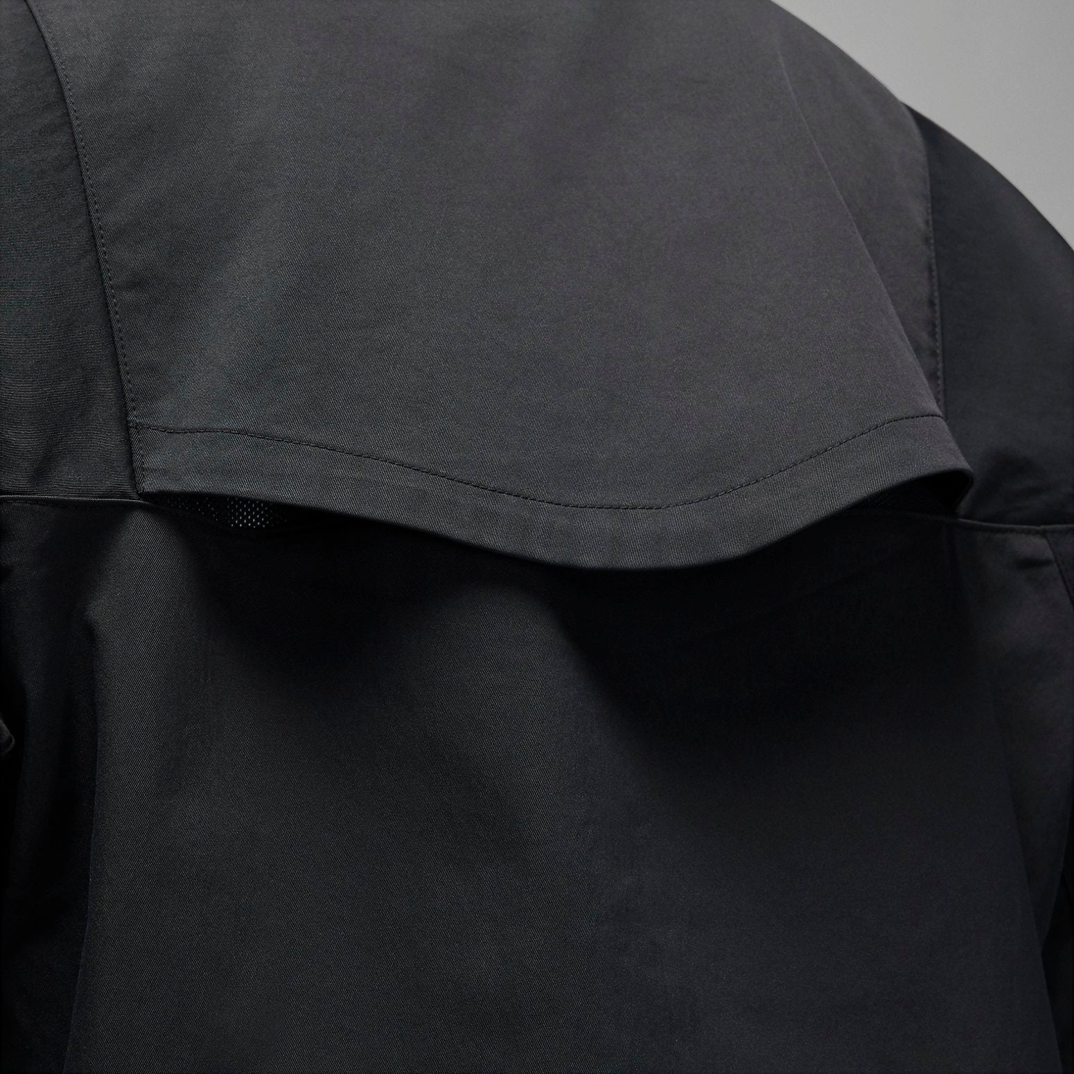 Air Jordan Sport Golf Jacket Asia Sizing 'Black' DZ0556-010 - 3