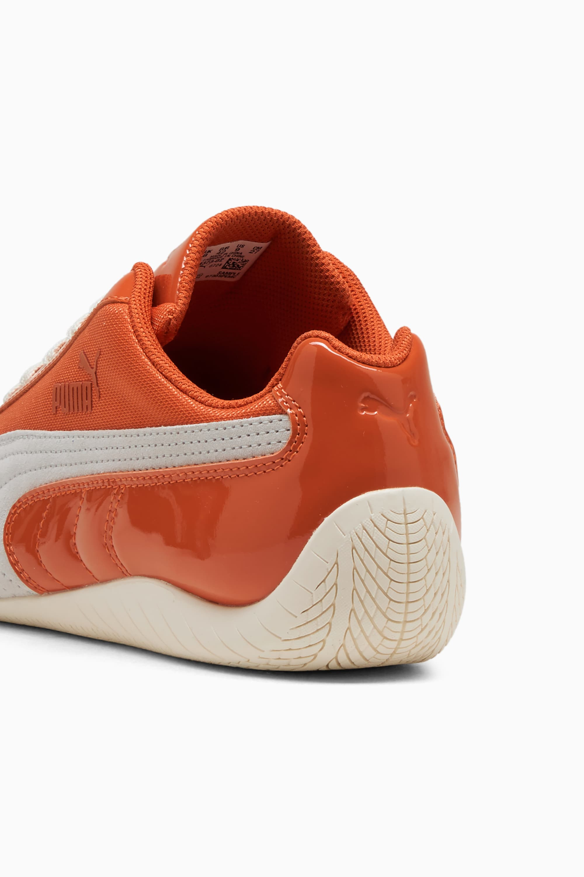 Speedcat Patent Women's Sneakers - 3