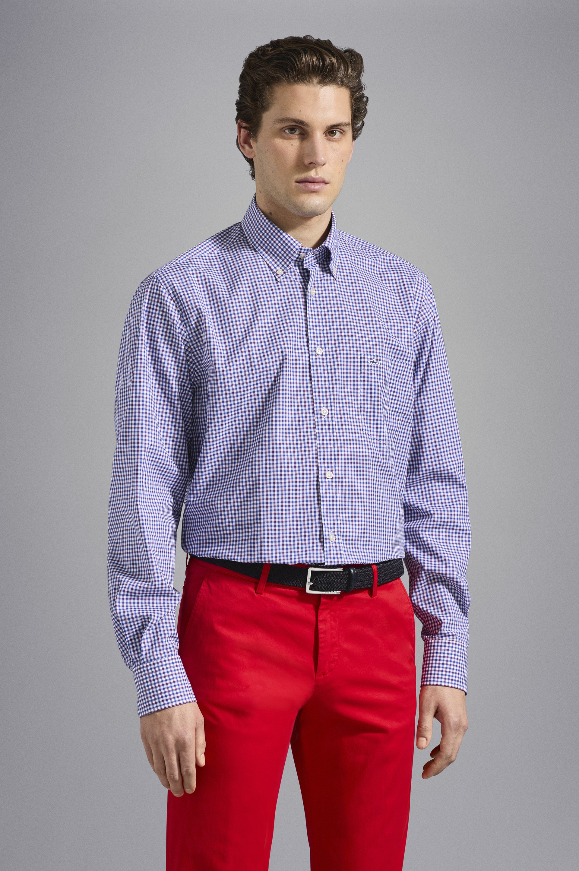 COTTON SHIRT - 6