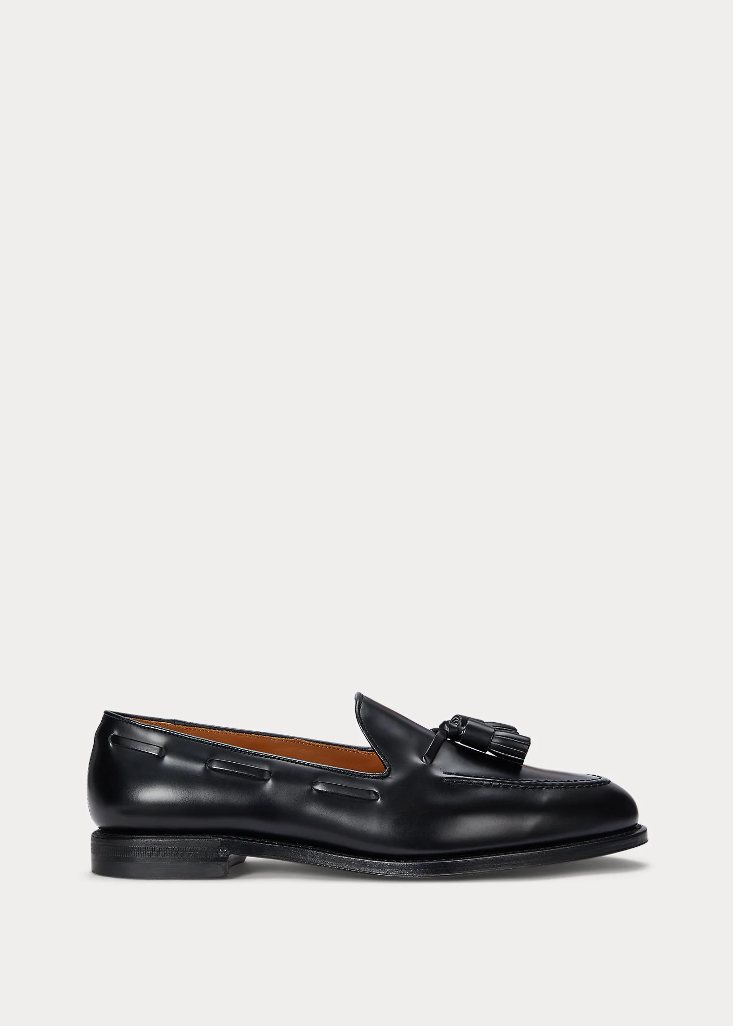 Maestra Tassel Calfskin Loafer - 1
