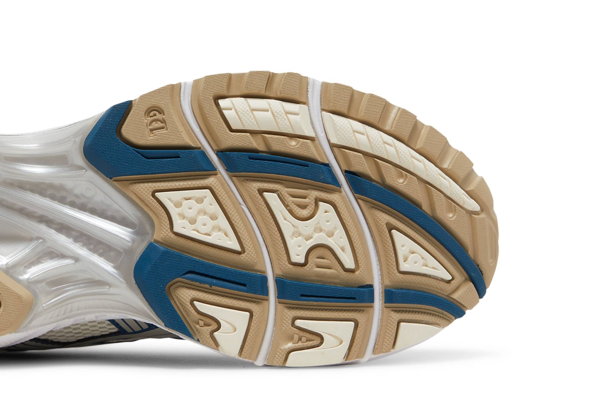 Gel Kayano 14 'Cream Pure Silver' - 5