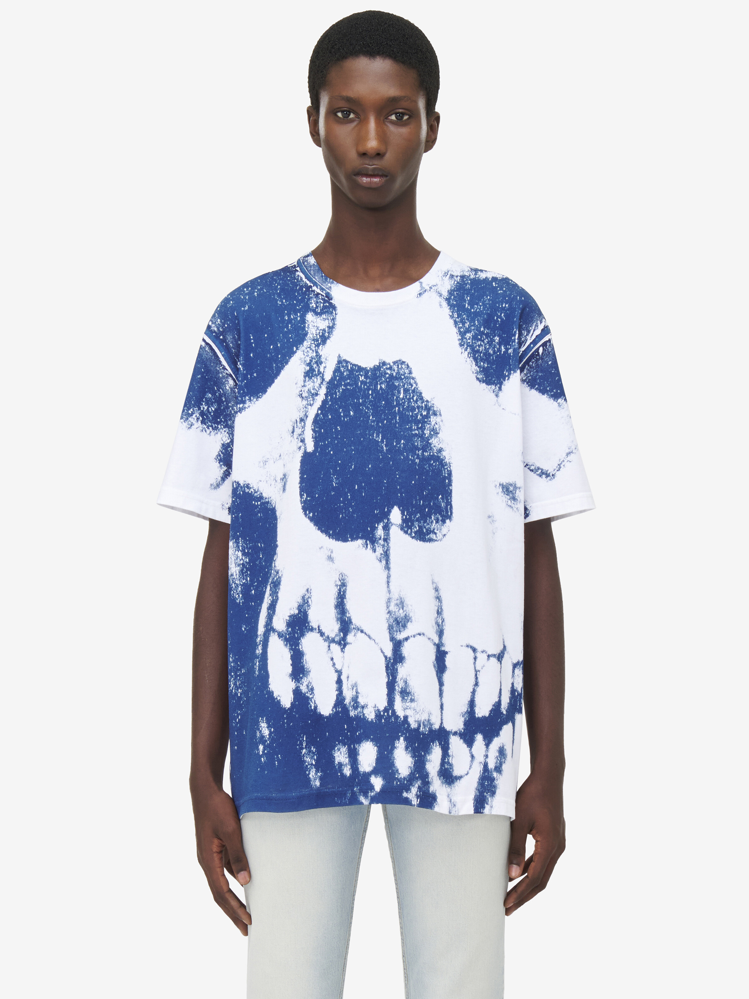 Exploded Skull T-Shirt - 3