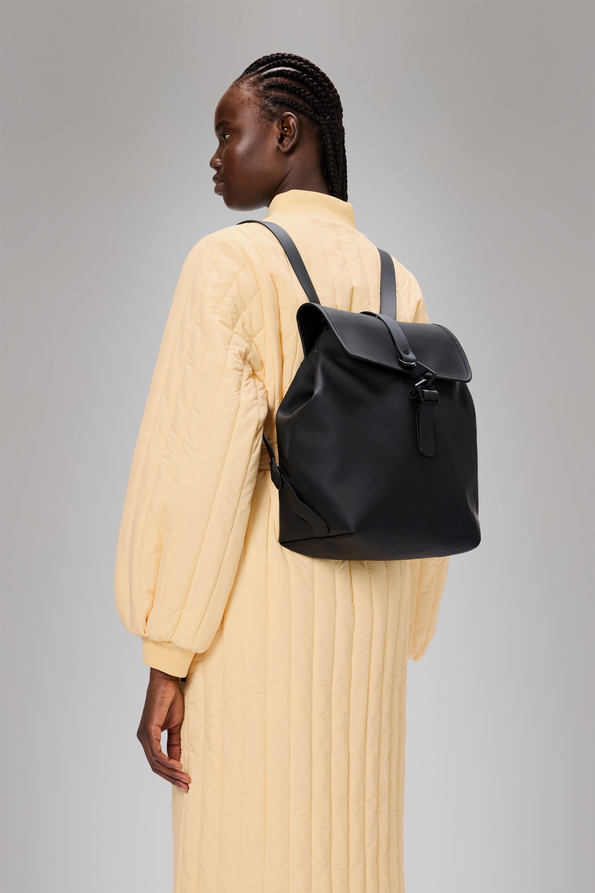Bucket Backpack - 3