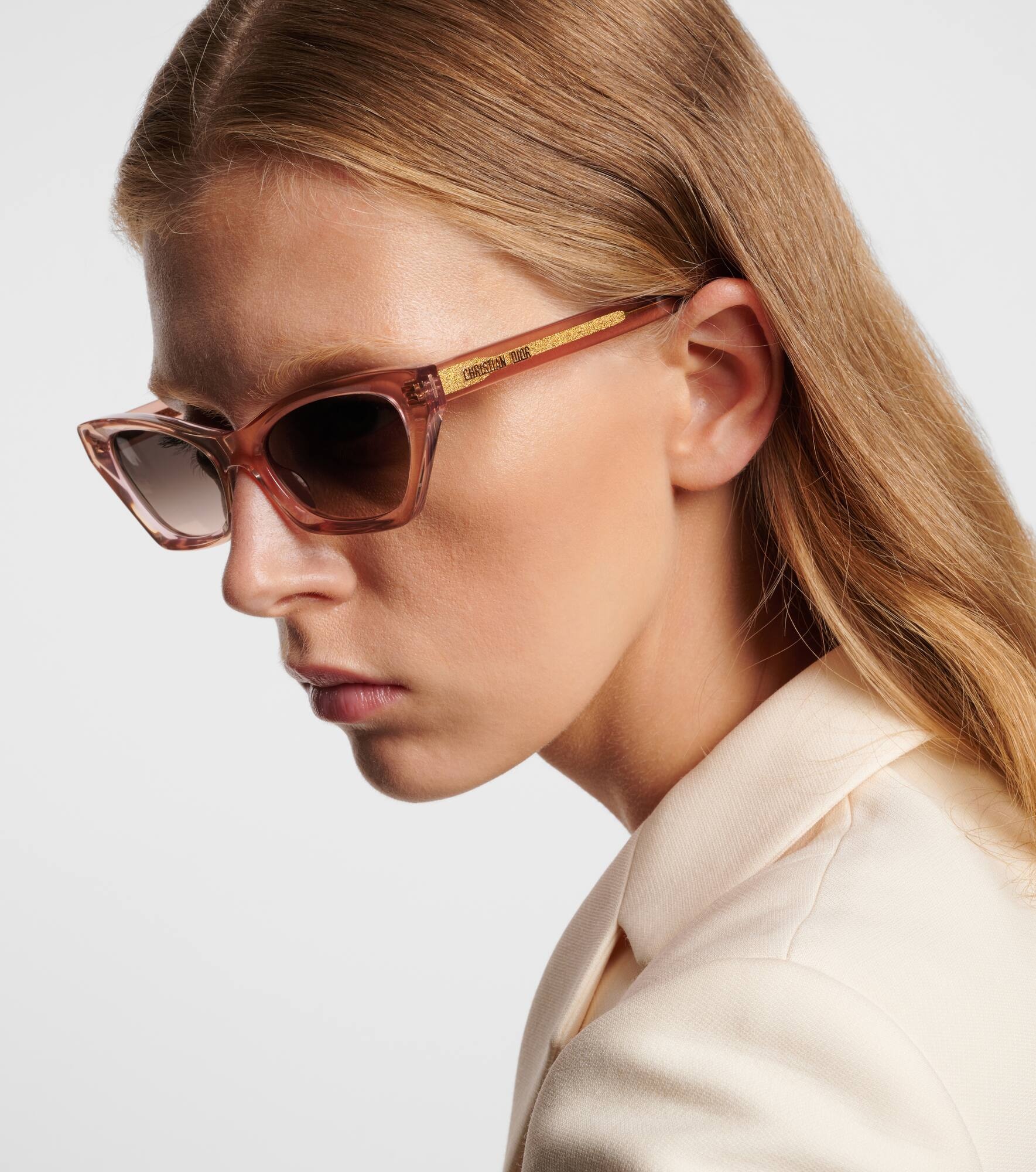 DiorMidnight B1I cat-eye sunglasses - 6