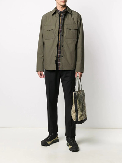 rag & bone Jack shirt jacket outlook