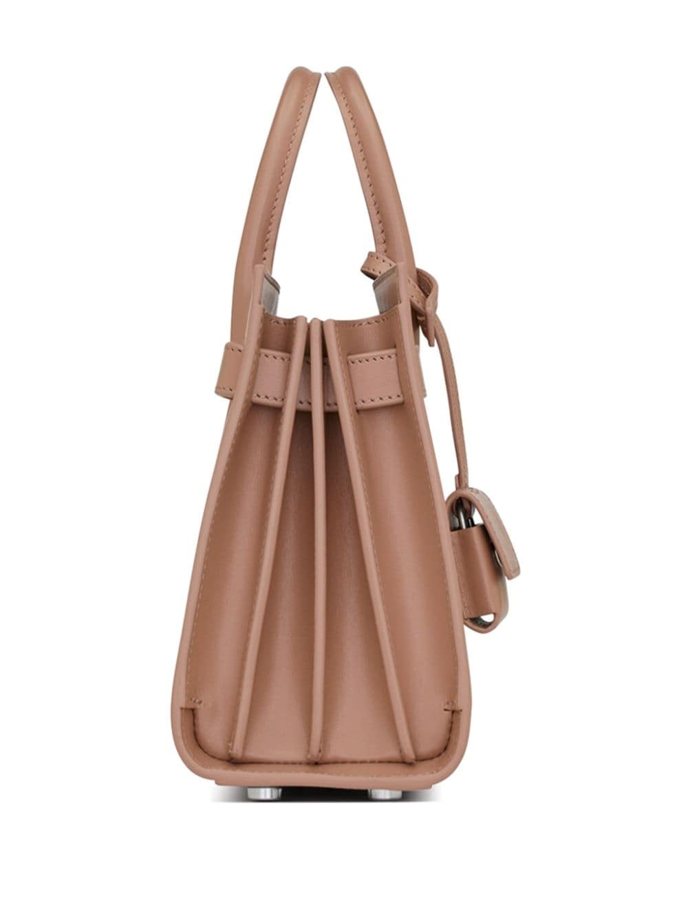 small Sac de Jour leather tote bag - 4