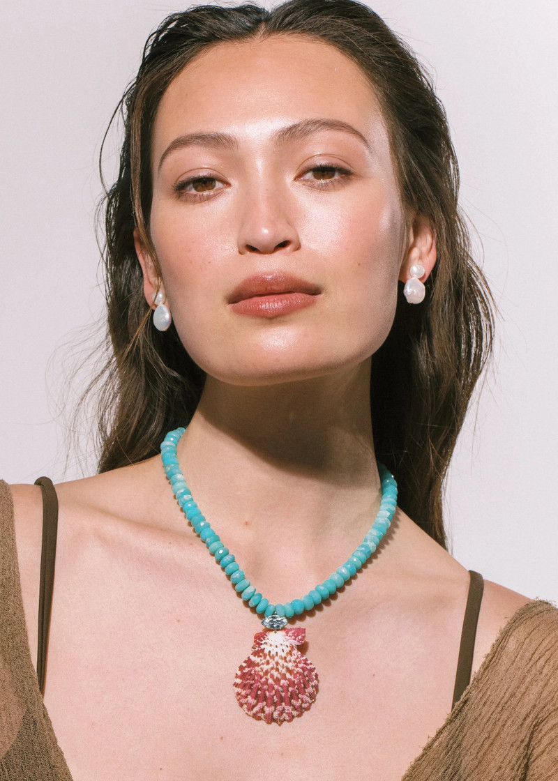 Jennifer Behr Carmen Necklace outlook