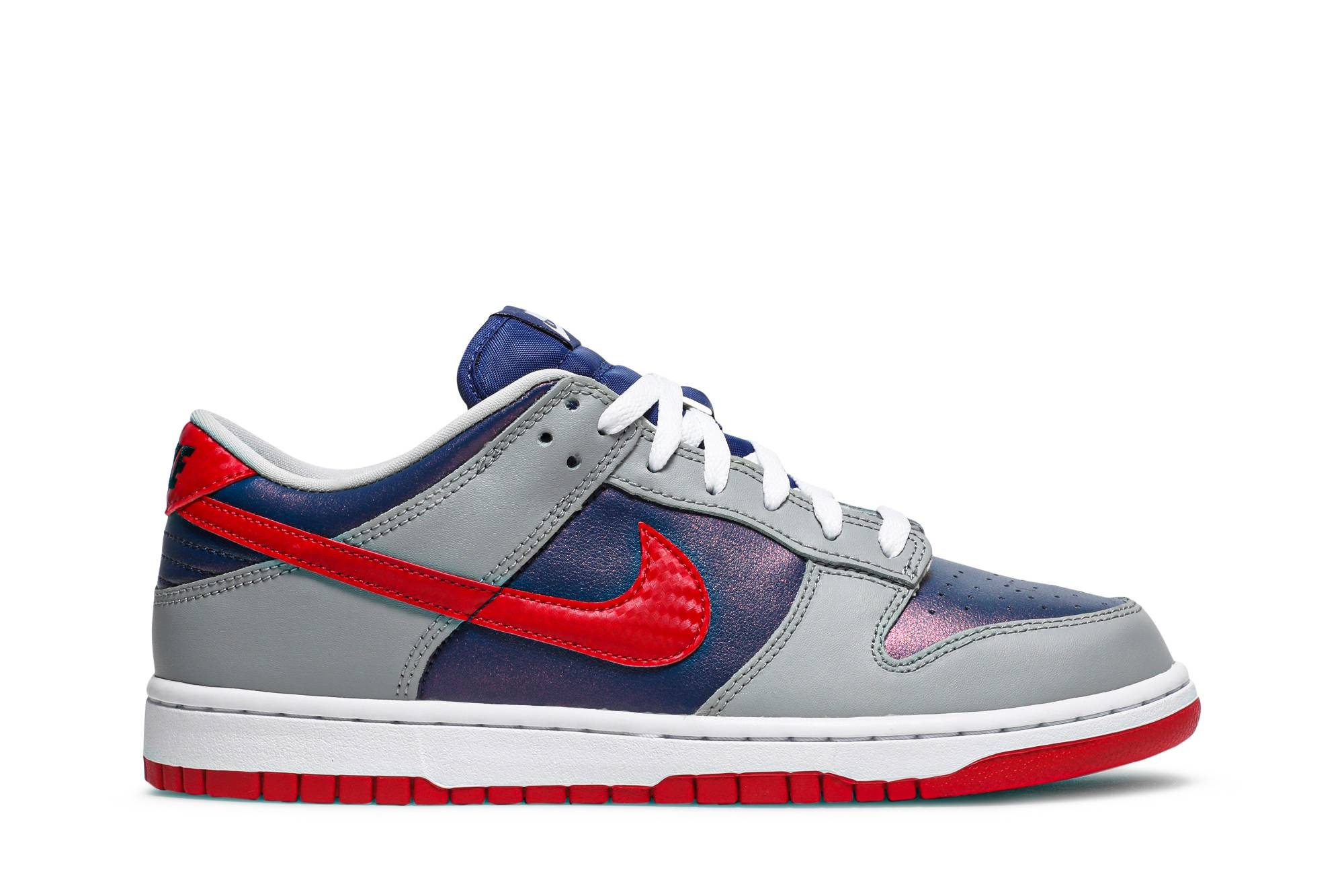 Dunk Low Retro 'Samba' 2020 - 1