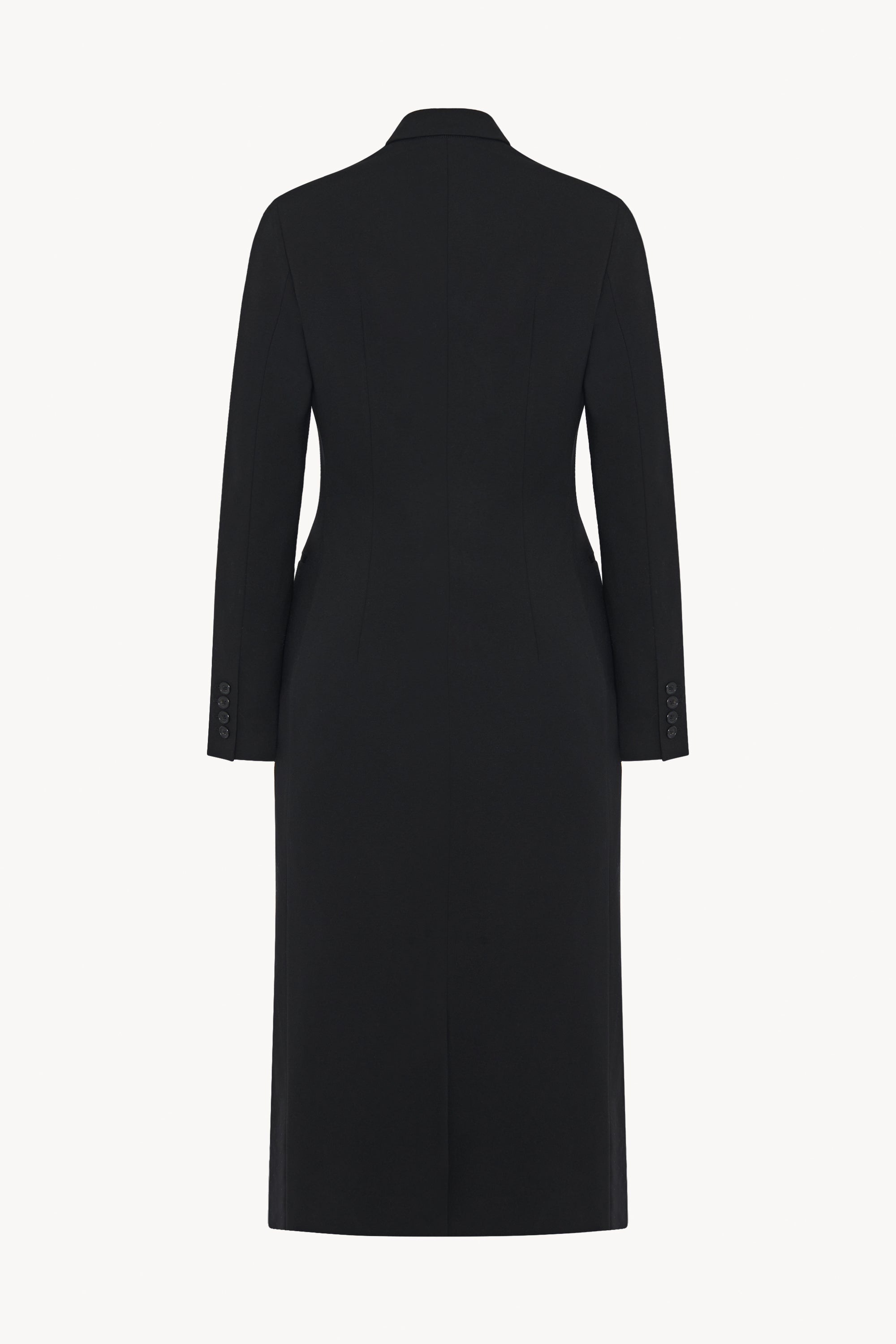 Kitan Coat in Scuba - 2