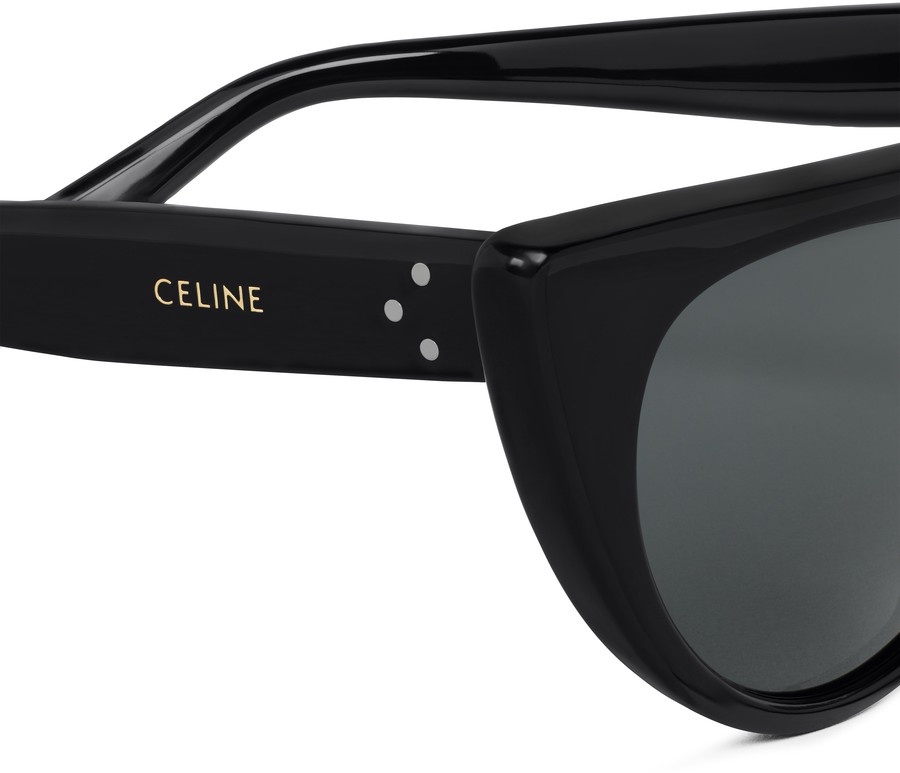 Graphic S228 sunglasses in acetate - 5