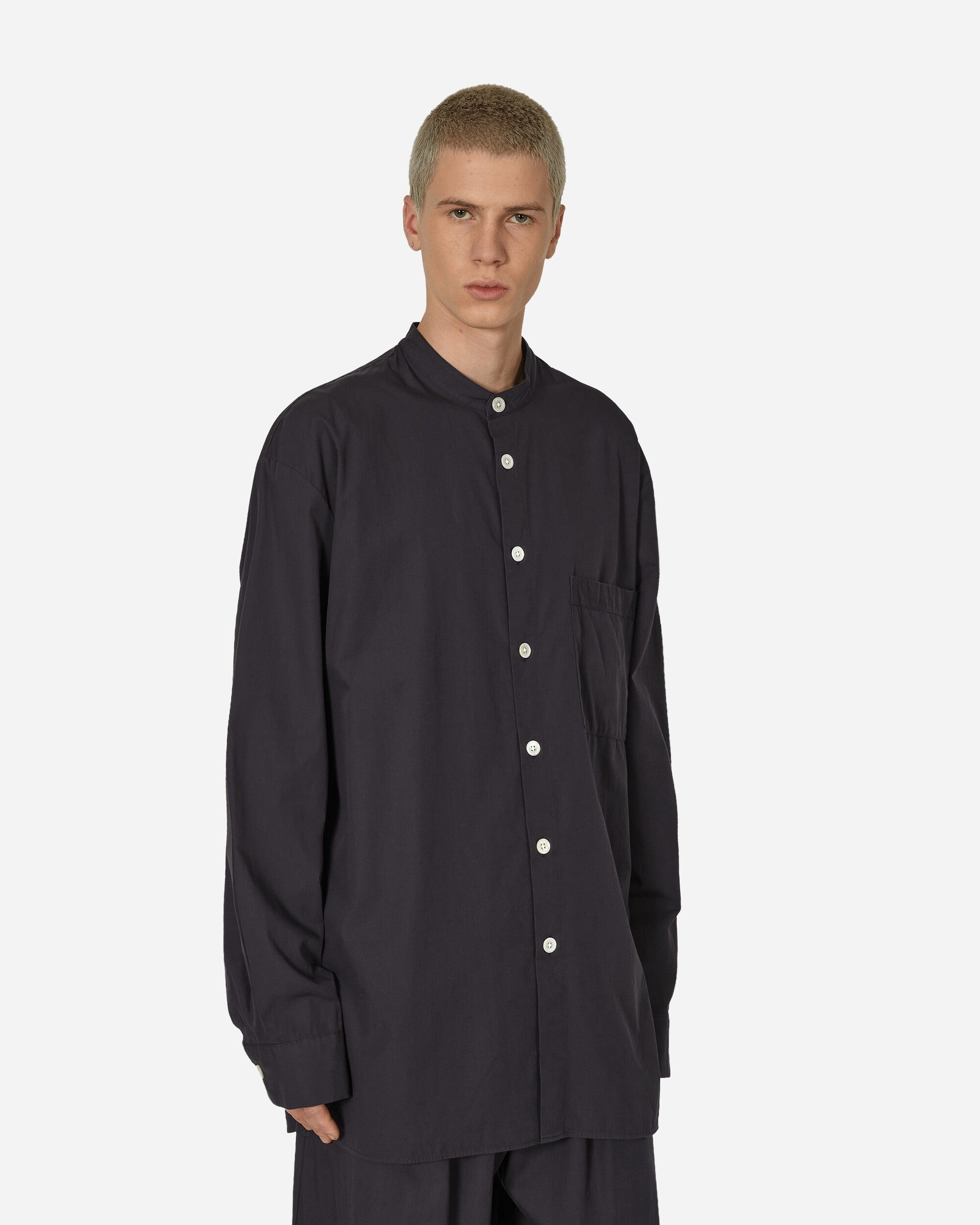 Birkenstock Longsleeve Shirt Slate - 1