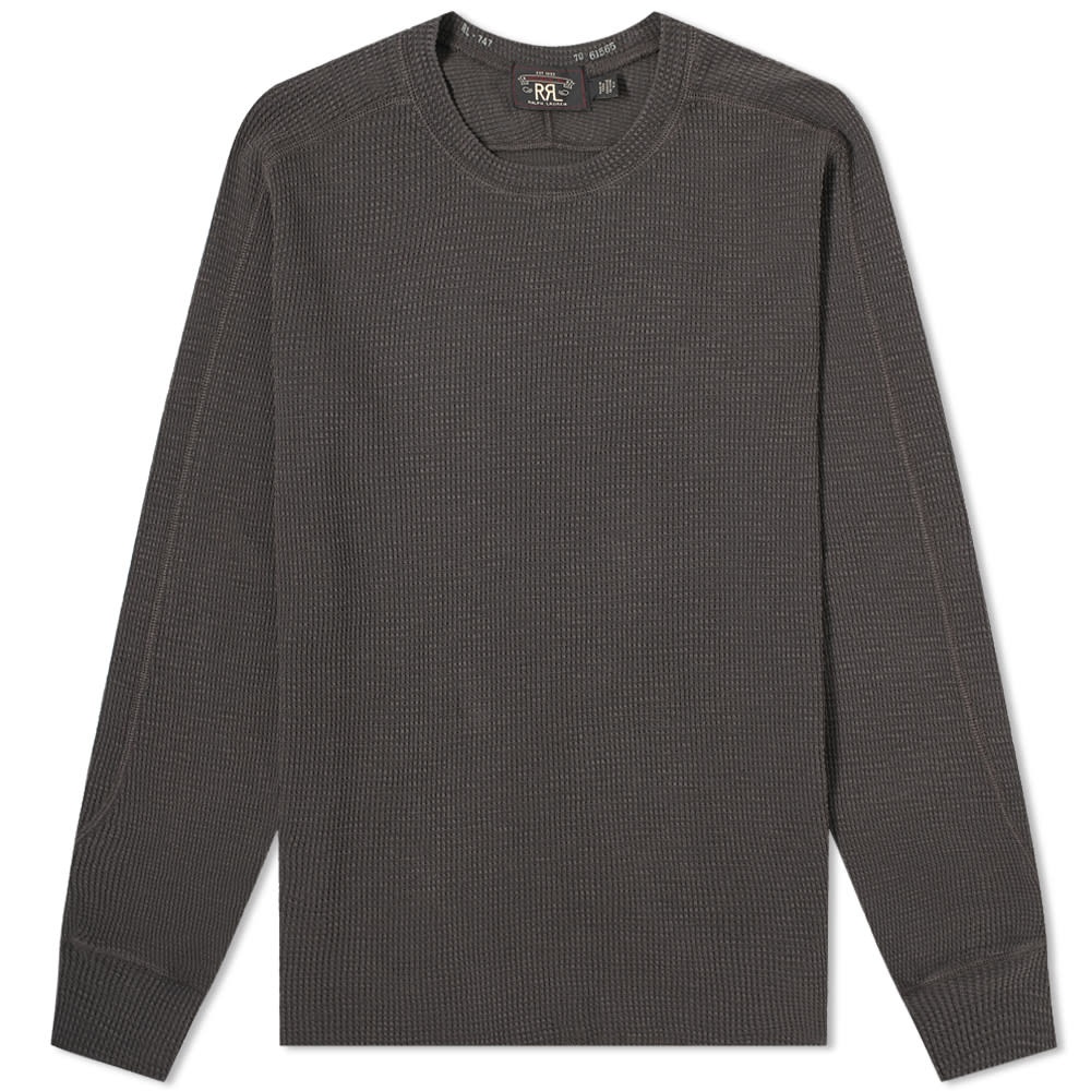 RRL Long Sleeve Tee - 1