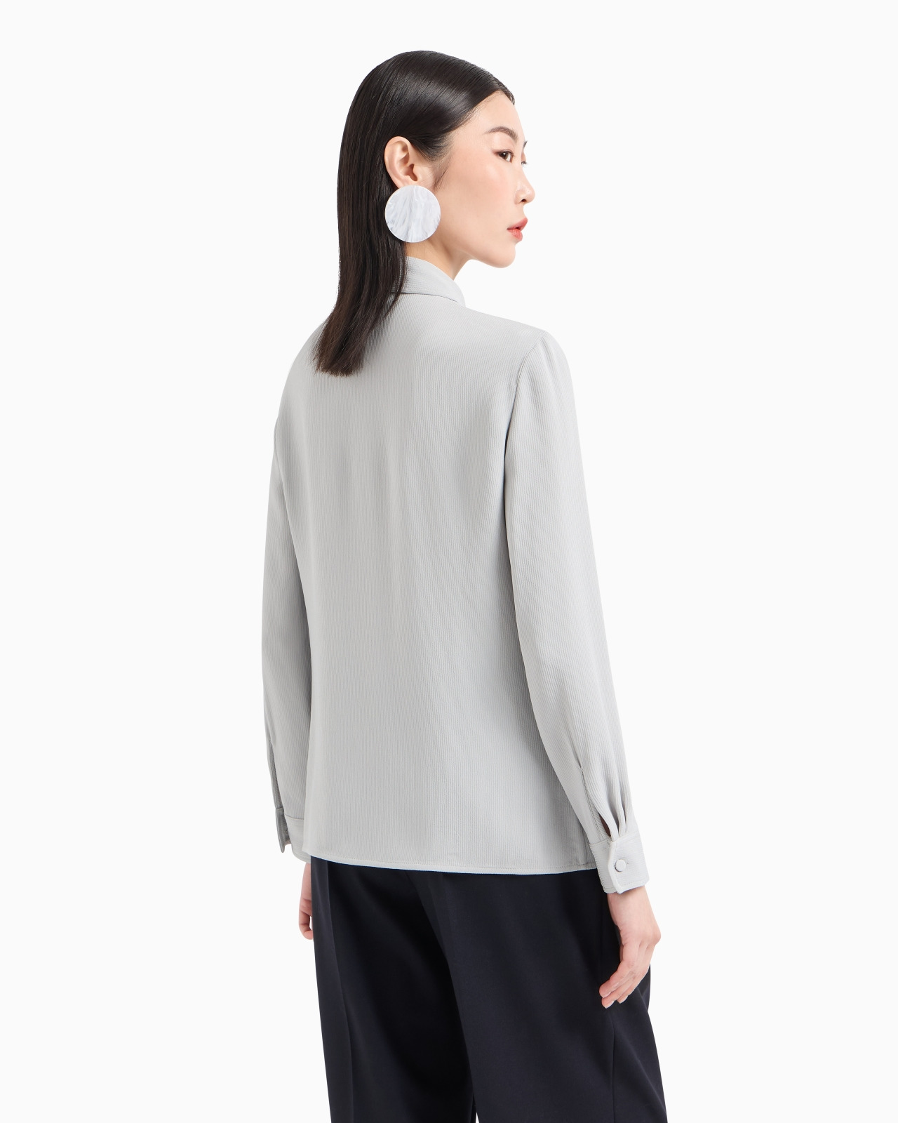 Icon canneté cady shirt - 3
