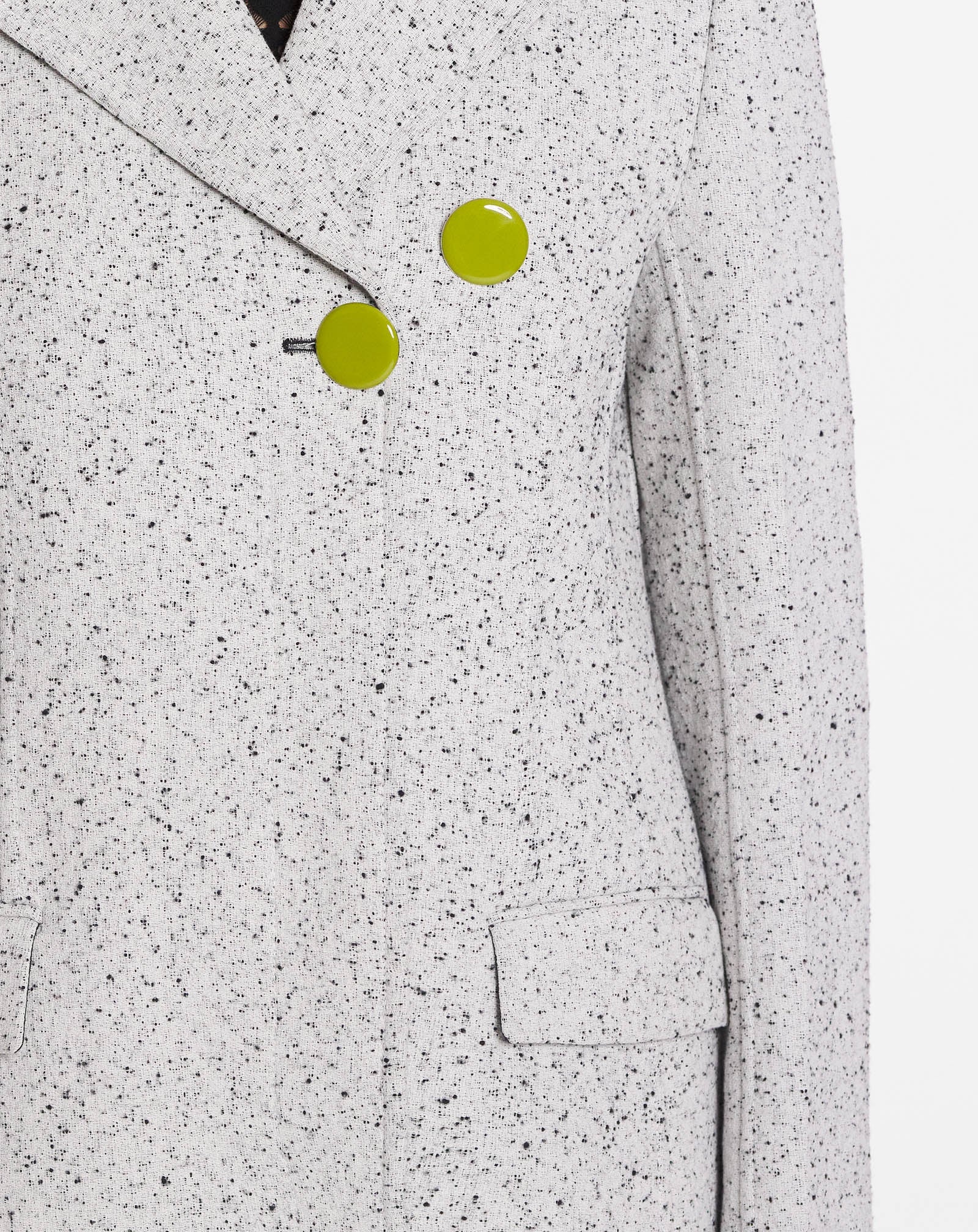 MID-SEASON COAT - 5