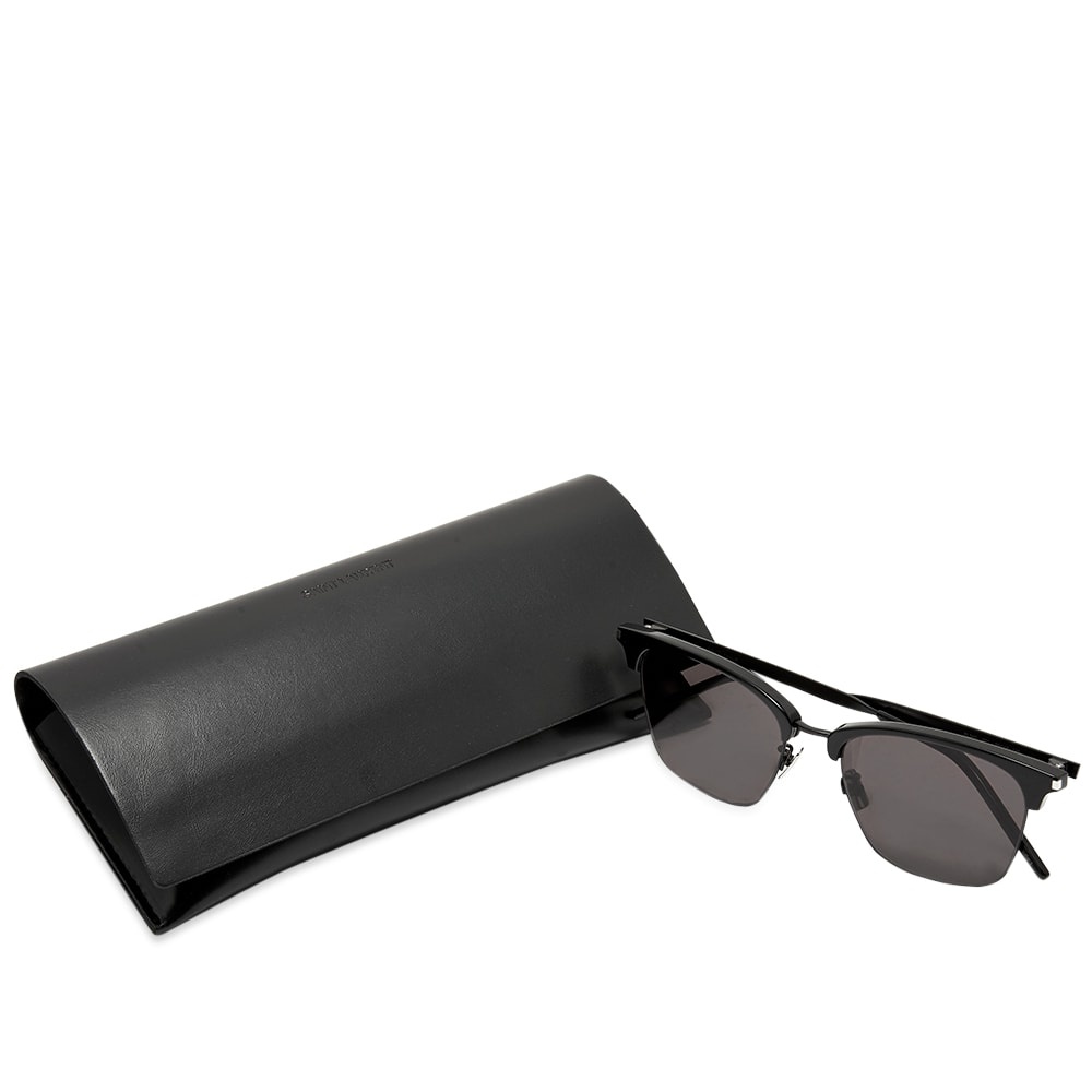 Saint Laurent SL 340 Sunglasses - 4