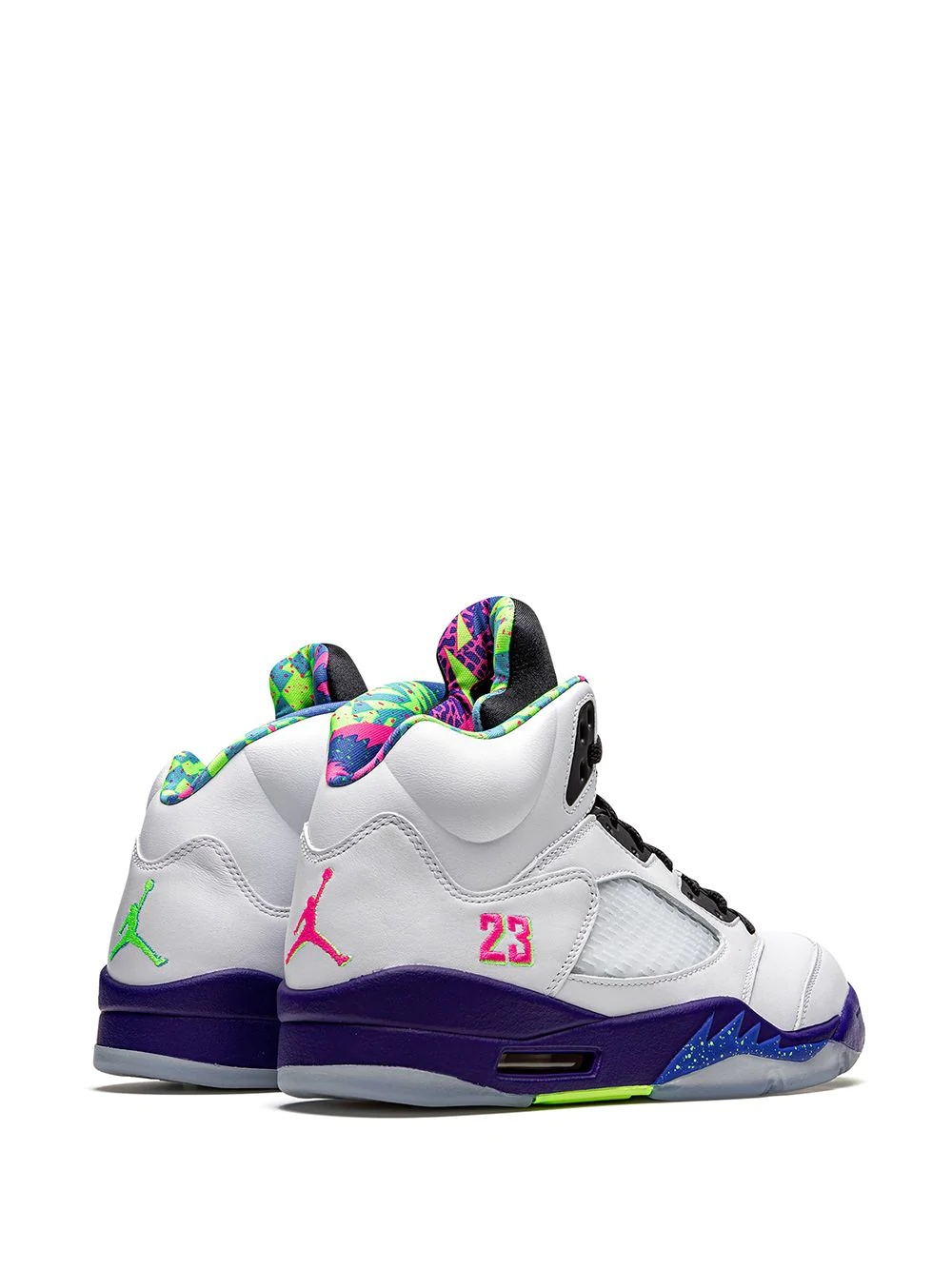 Air Jordan 5 "Alternate Bel-Air" sneakers - 3