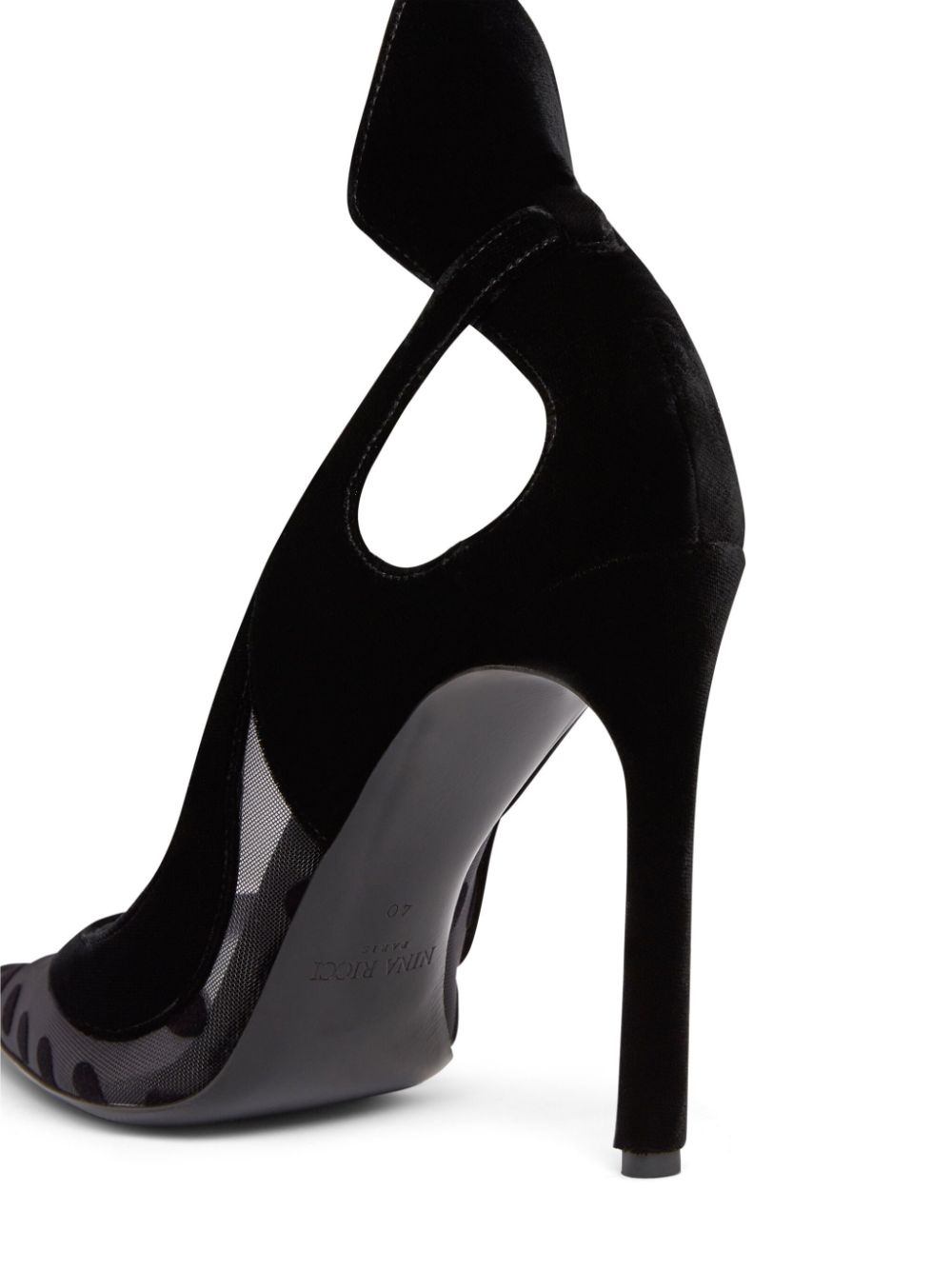 polka dot pumps - 2