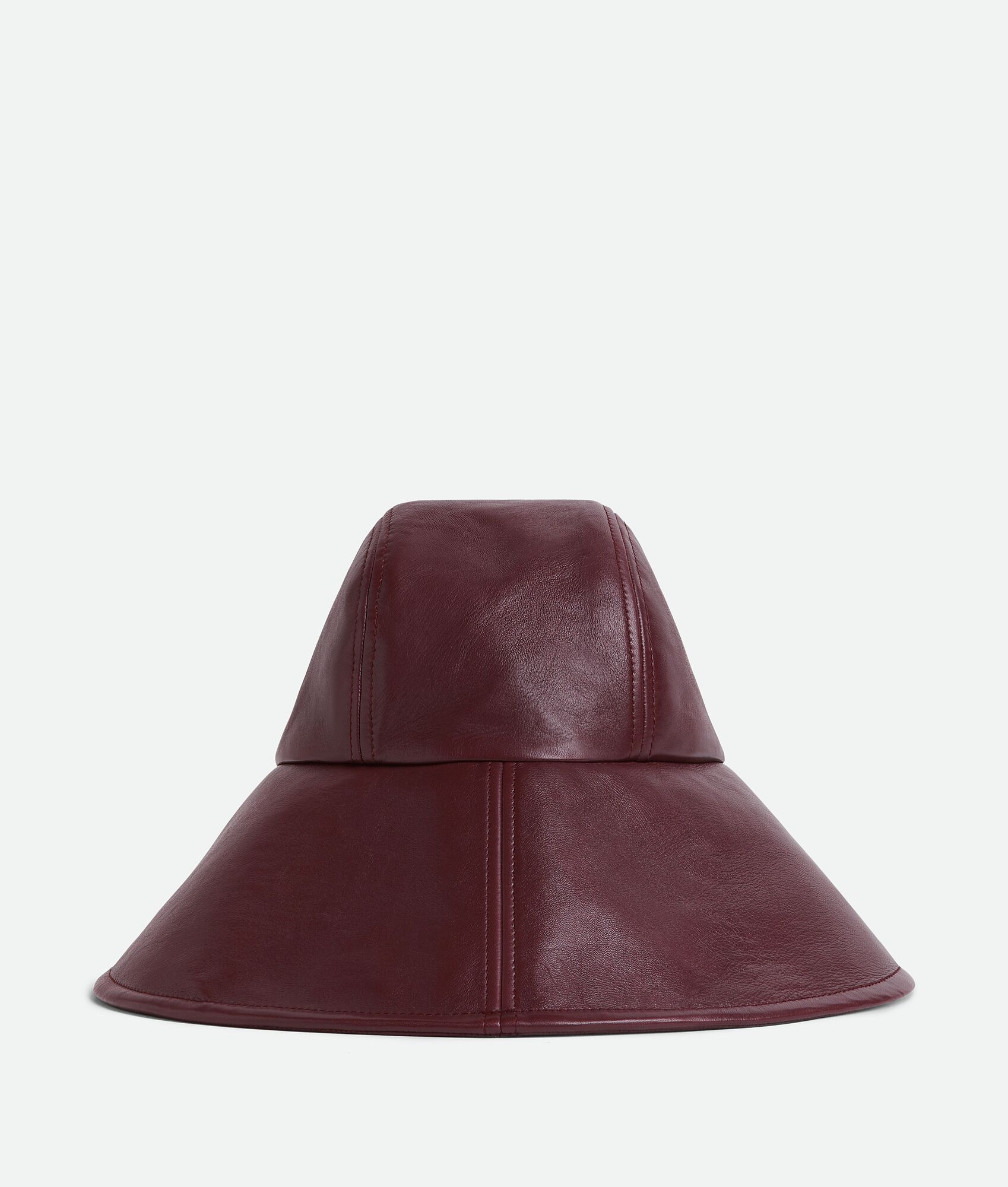 Leather Hat - 4