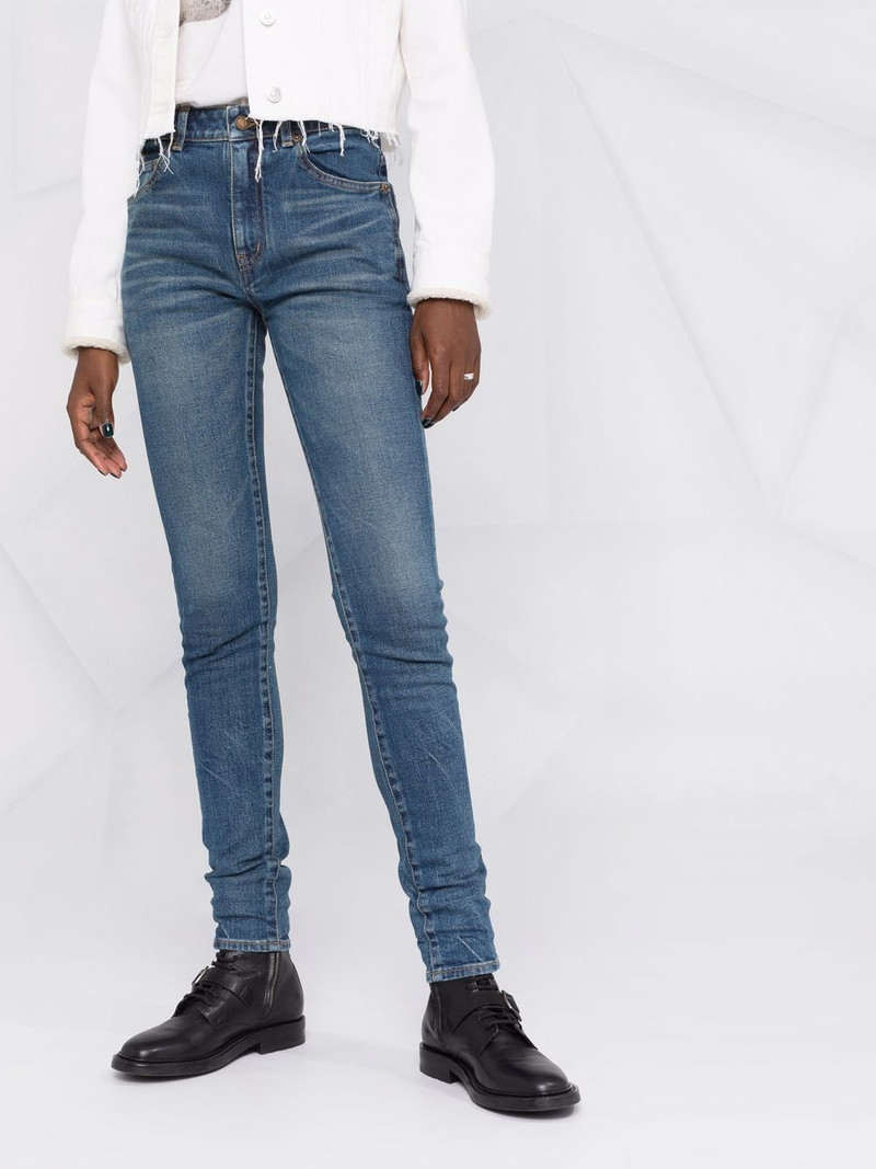 whiskered skinny jeans 3