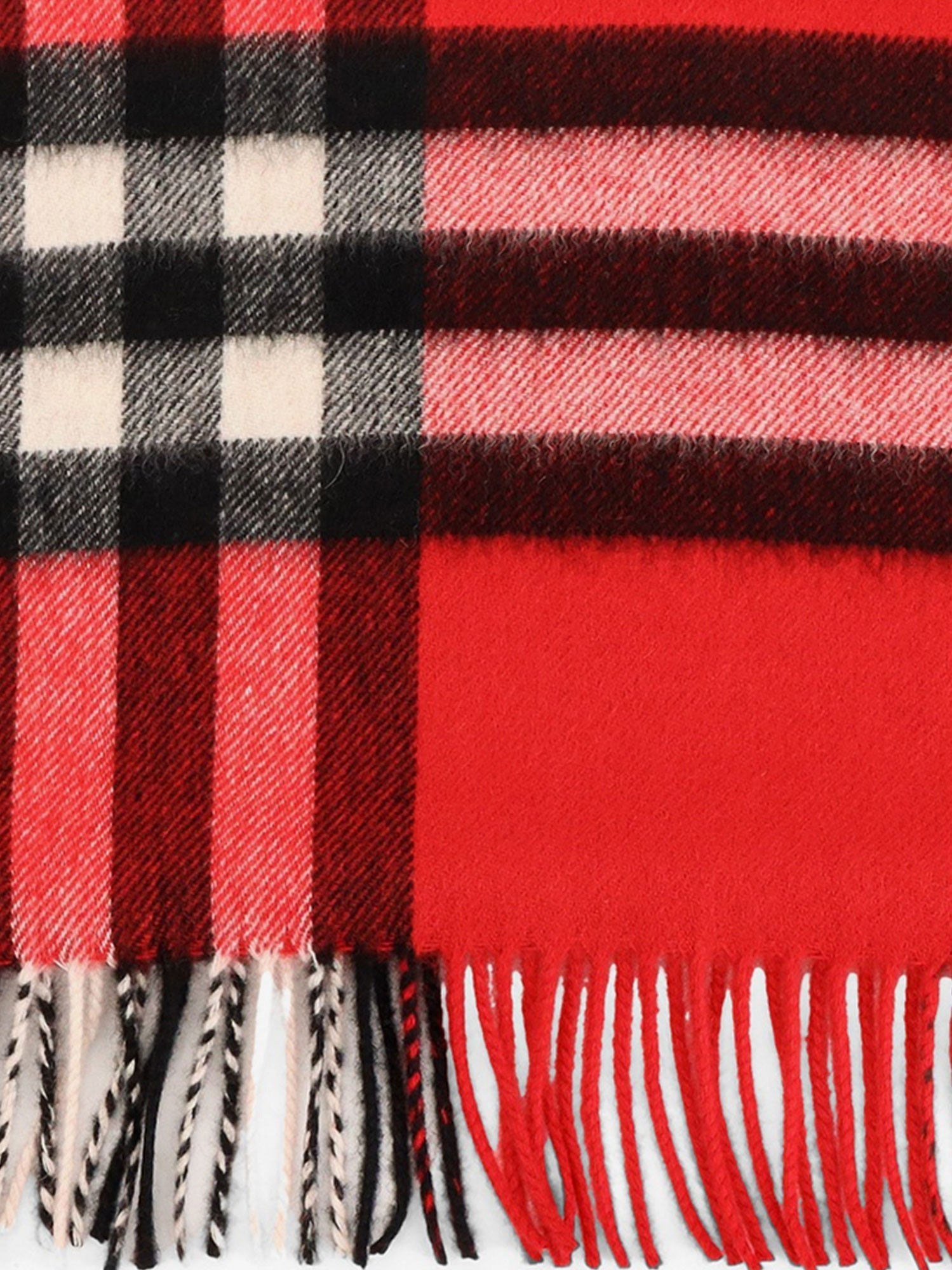 Burberry Men Cashmere Scarf - 2