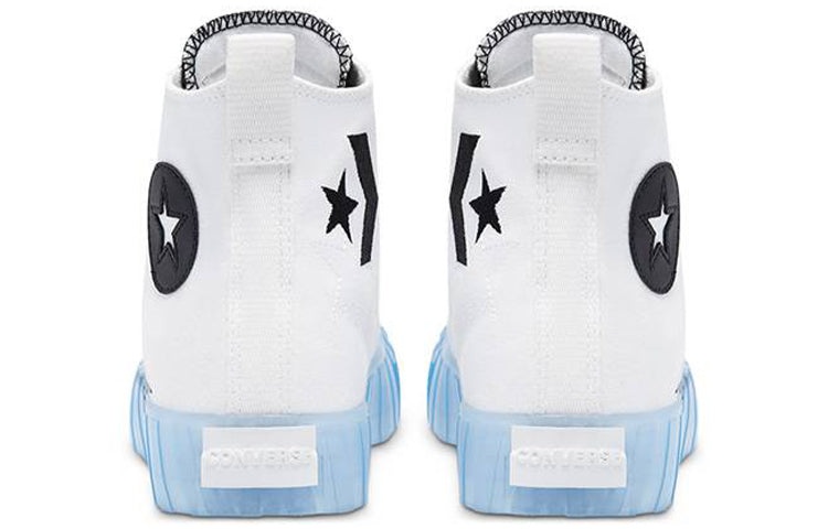Converse UNT1TL3D High 'Not a Chuck - White' 169468C - 4