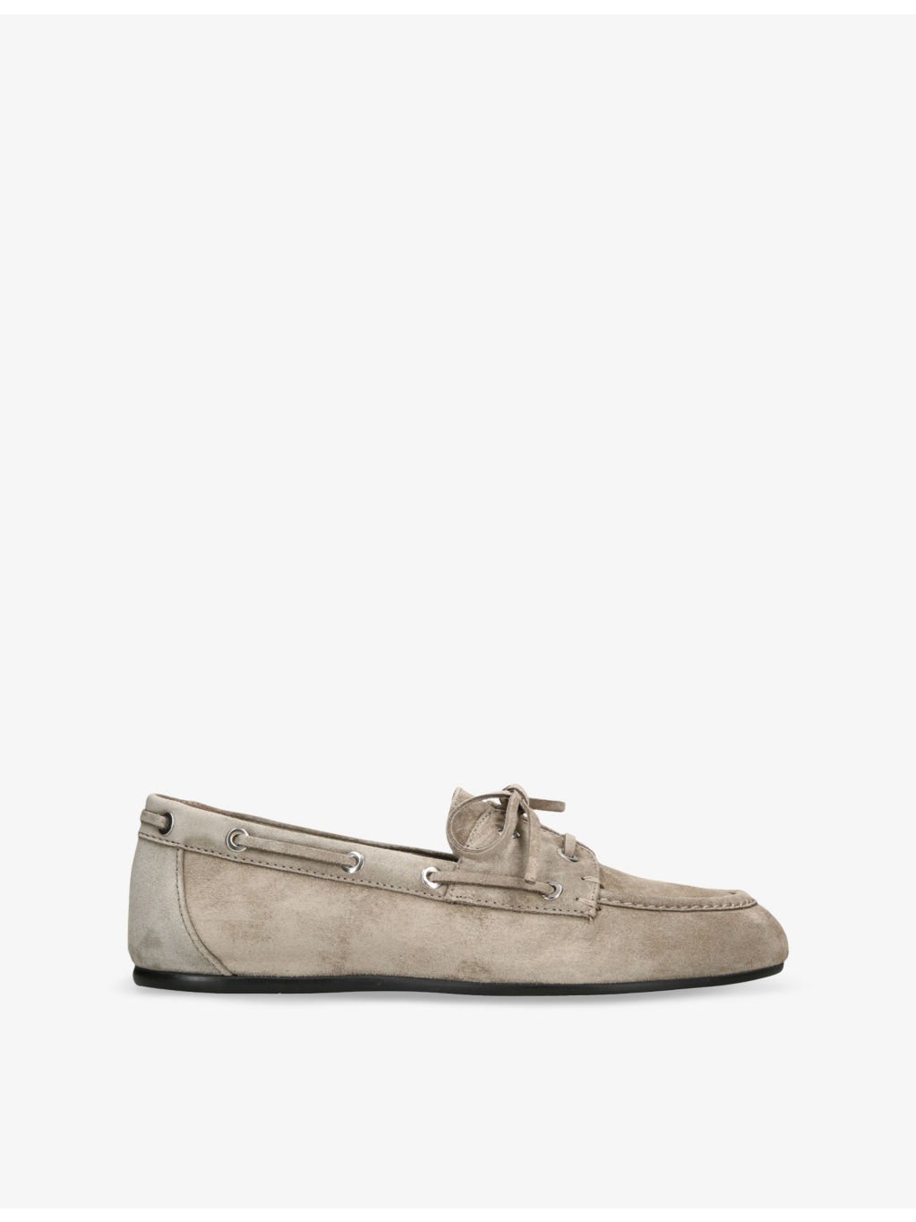 Tinsley Suede Moccasins - 3