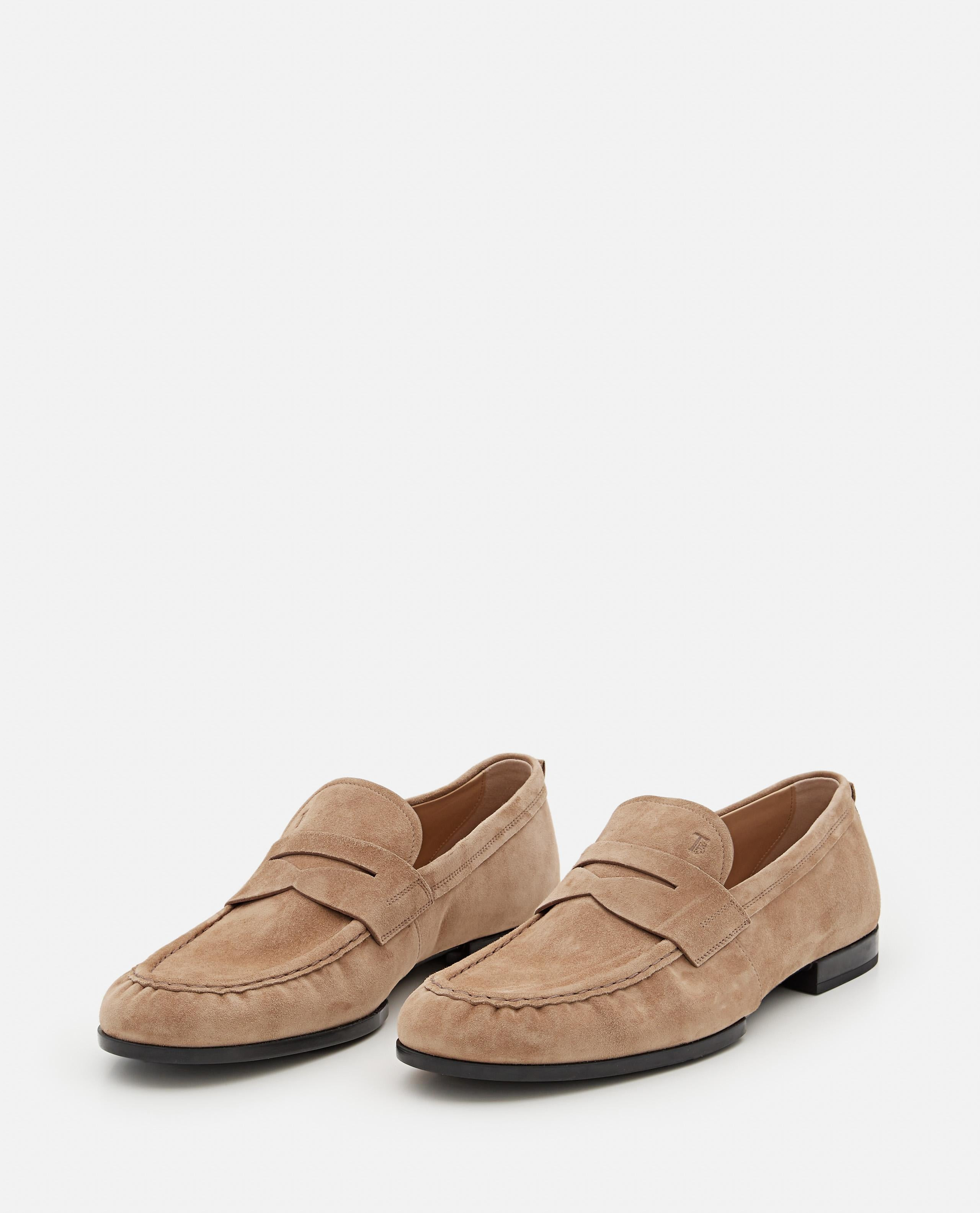 SUEDE LOAFERS - 2