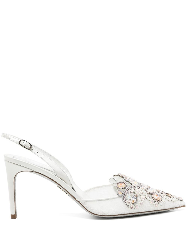 90mm Veneziana pumps 1