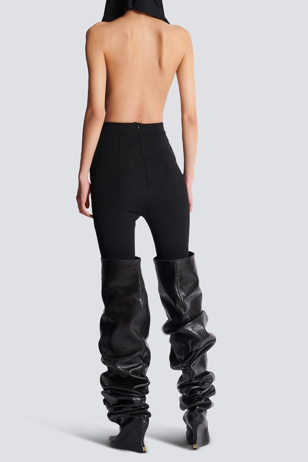 Zip Legging - 7