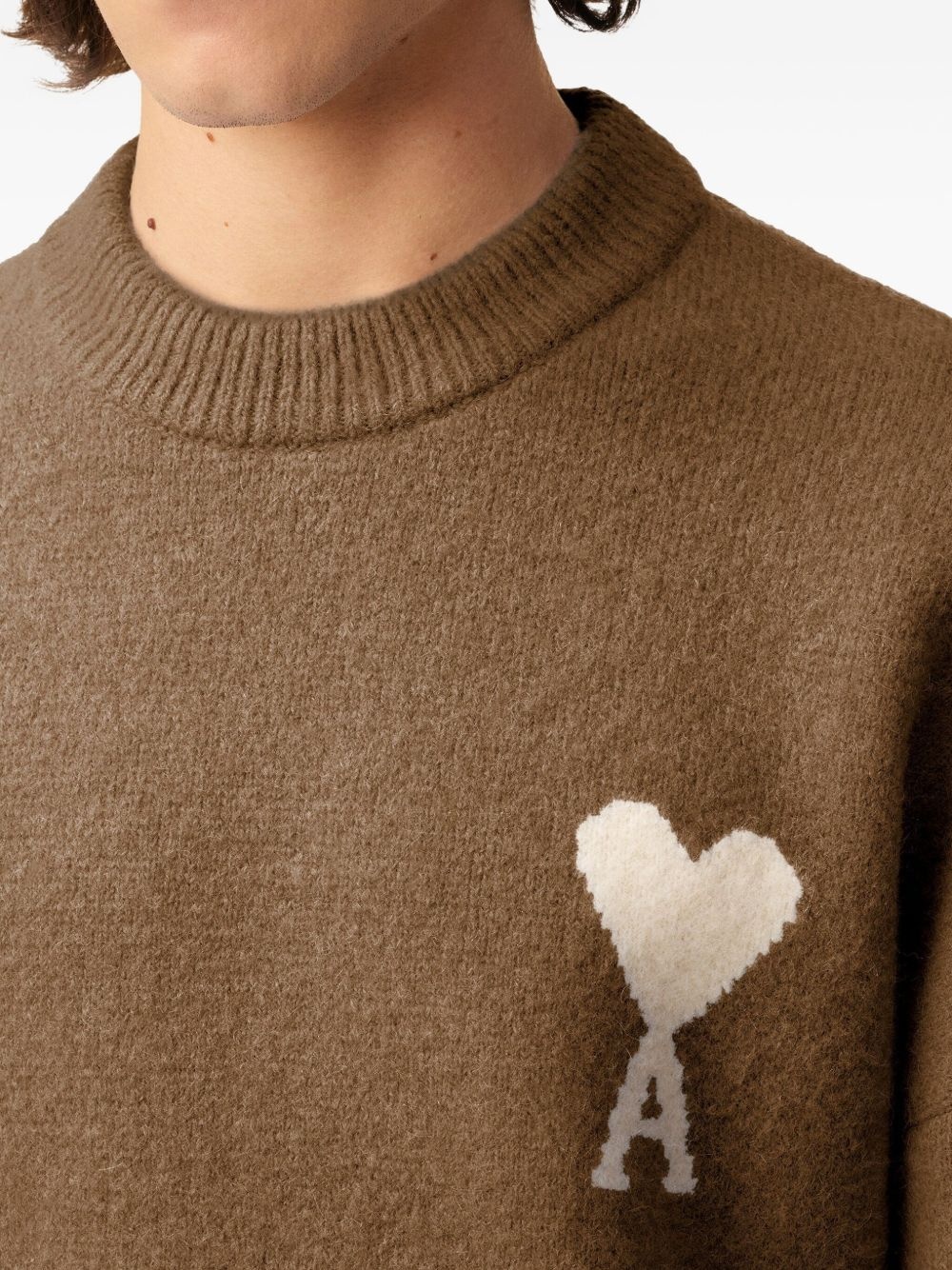 Ami de Coeur sweater - 7