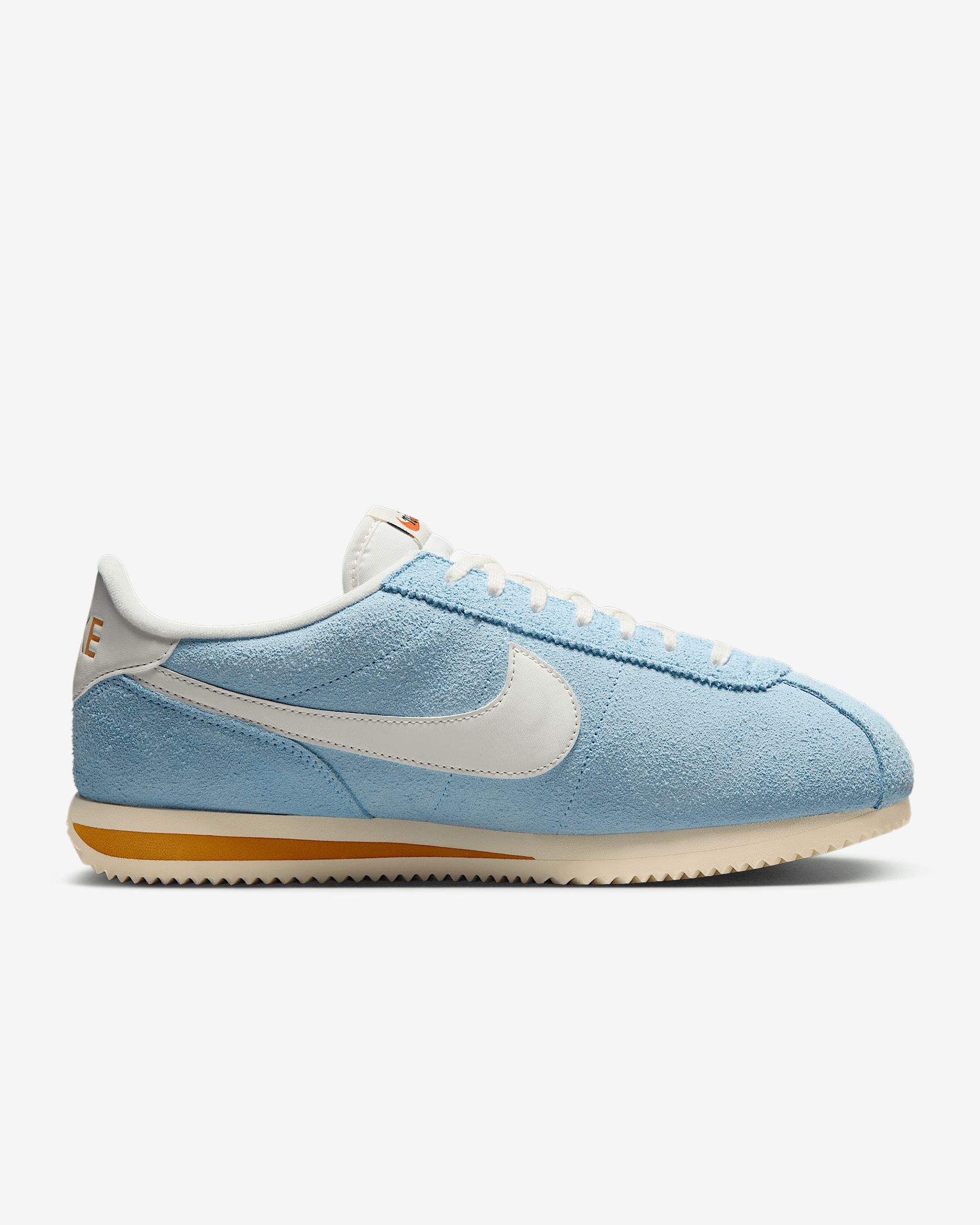 Nike Cortez SE Suede Men's Shoes - 3