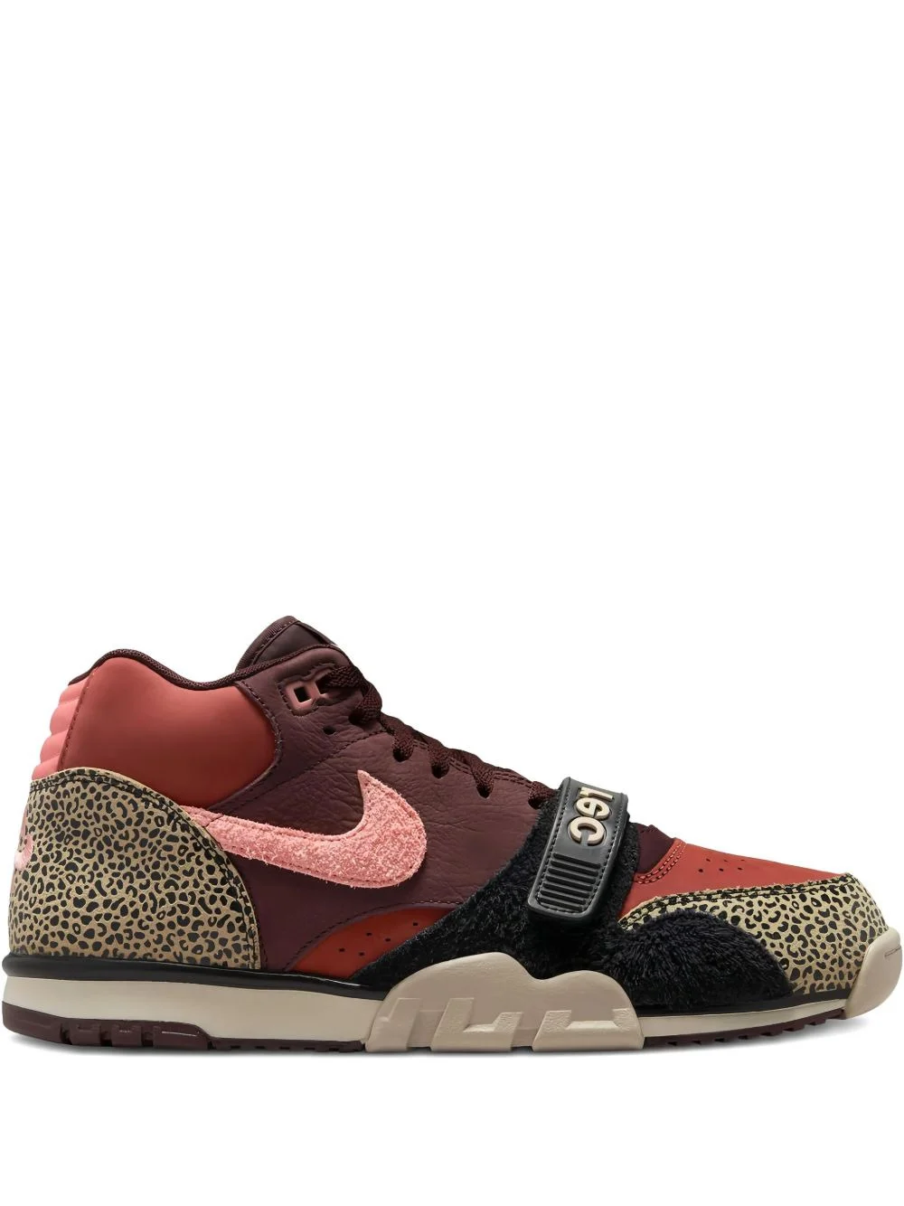 SB Air Trainer 1 "Arts-Rec - Limestone" sneakers - 1