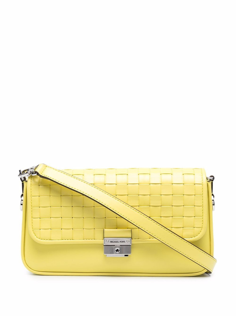 interwoven shoulder bag 1