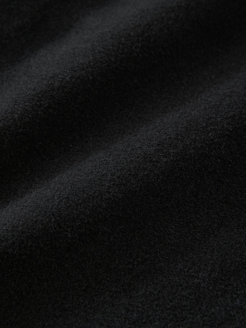 Riso Moleskin Straight Leg Pant Black 10