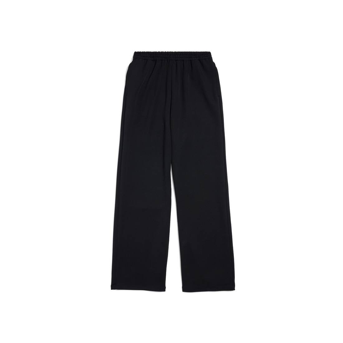 Women's Oversized Pants in Black - 1