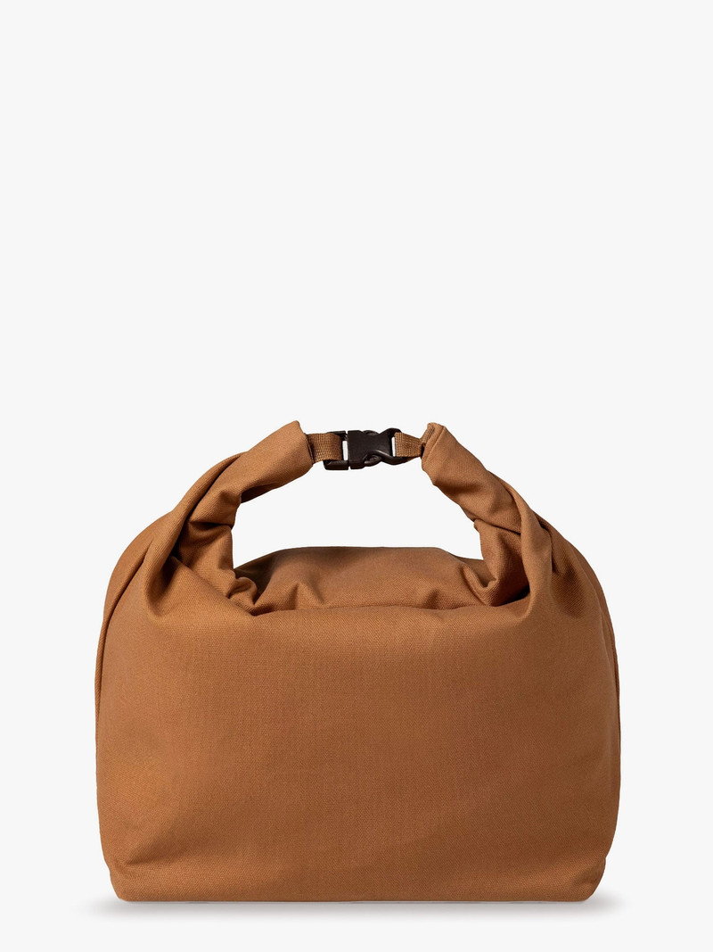 バッグ・カバンその他 Carhartt Wip Carhartt Wip Canvas Roll-Up Insulated Bag Brown Canvas Roll-Up Insulated Bag by Carhartt Work In