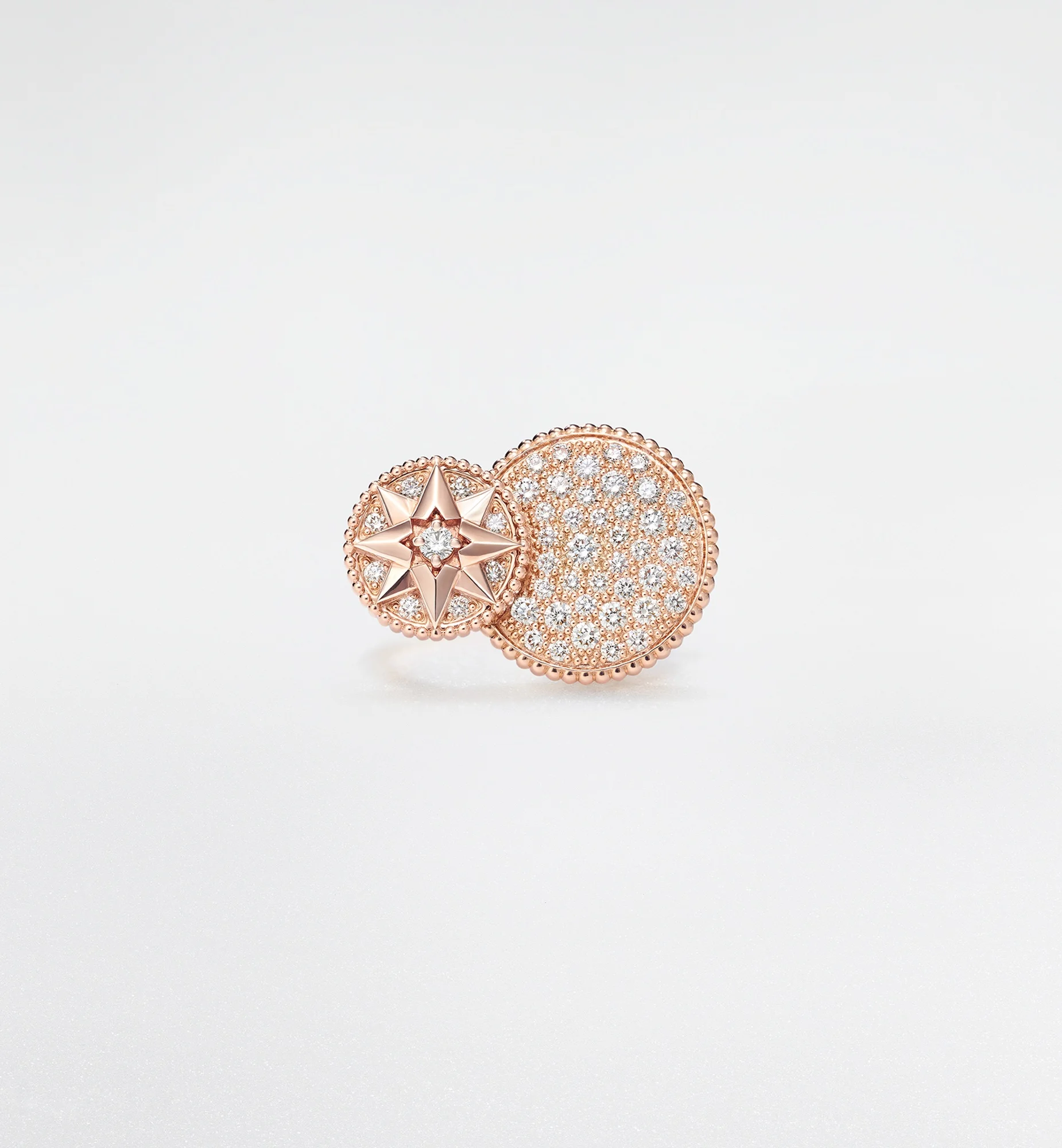 Rose des Vents Ring - 1
