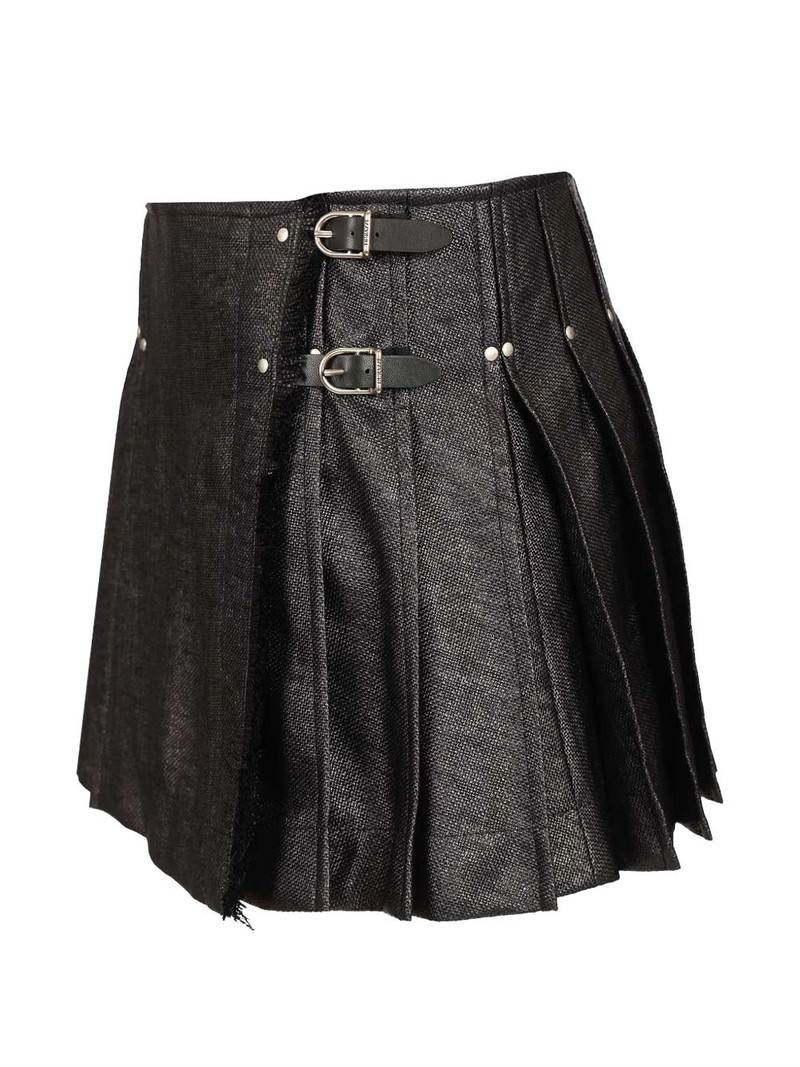 studded buckle kilt 3