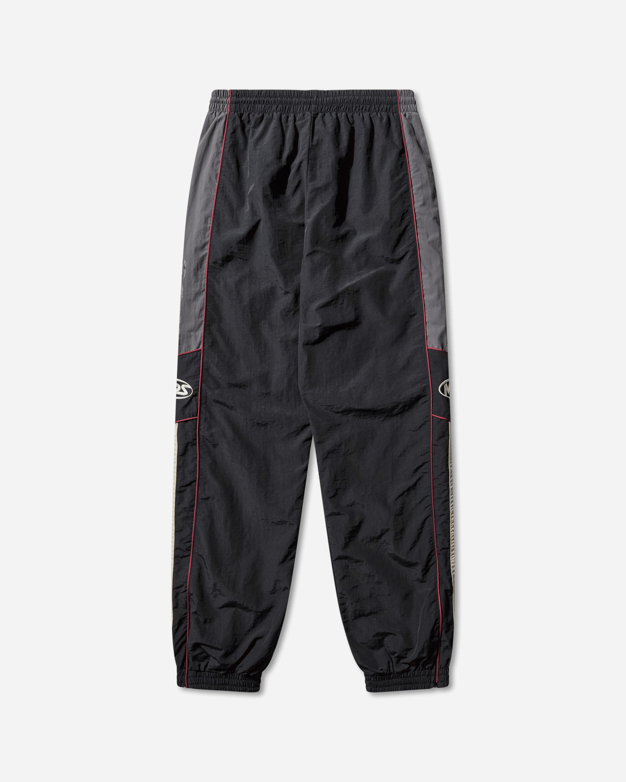 Men's Hockey Track Pants Black / Grey - 2