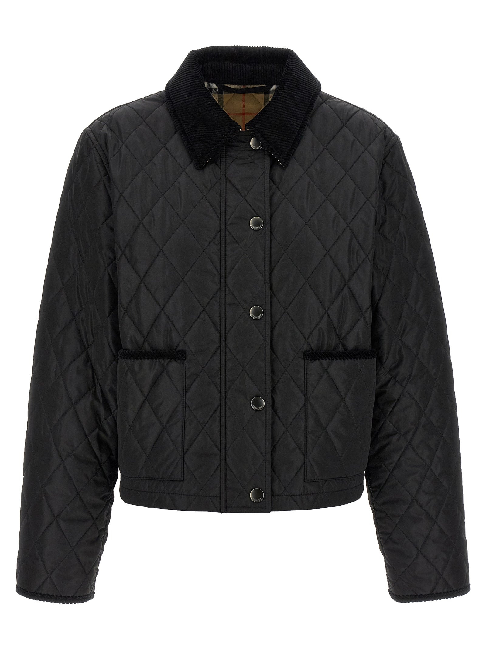 Burberry Women 'Oldham' Jacket - 1